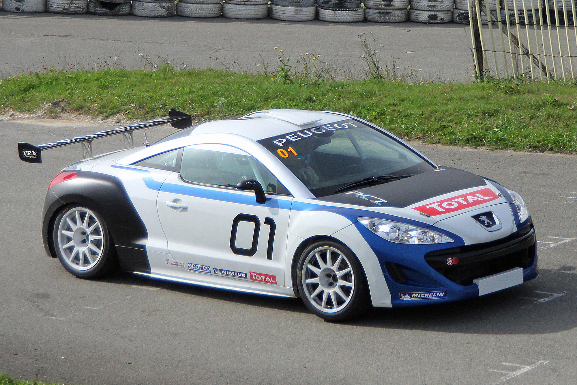 Peugeot RCZ phase 1