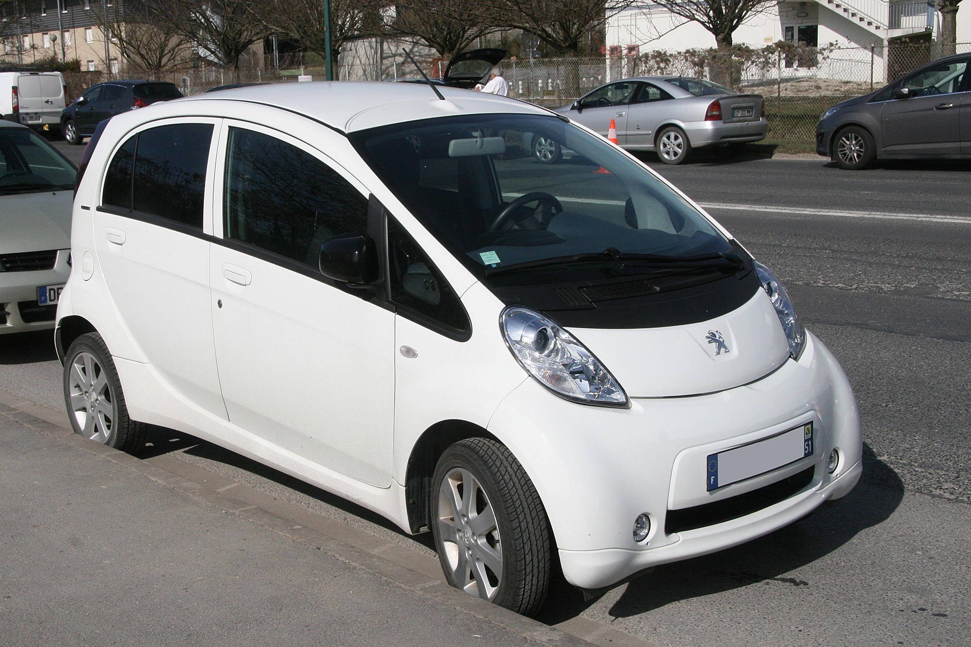Peugeot Ion