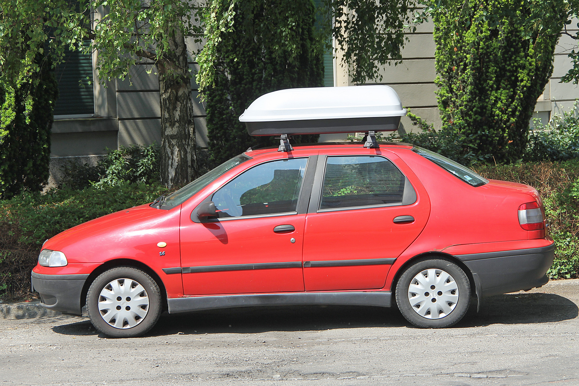 Fiat Siena