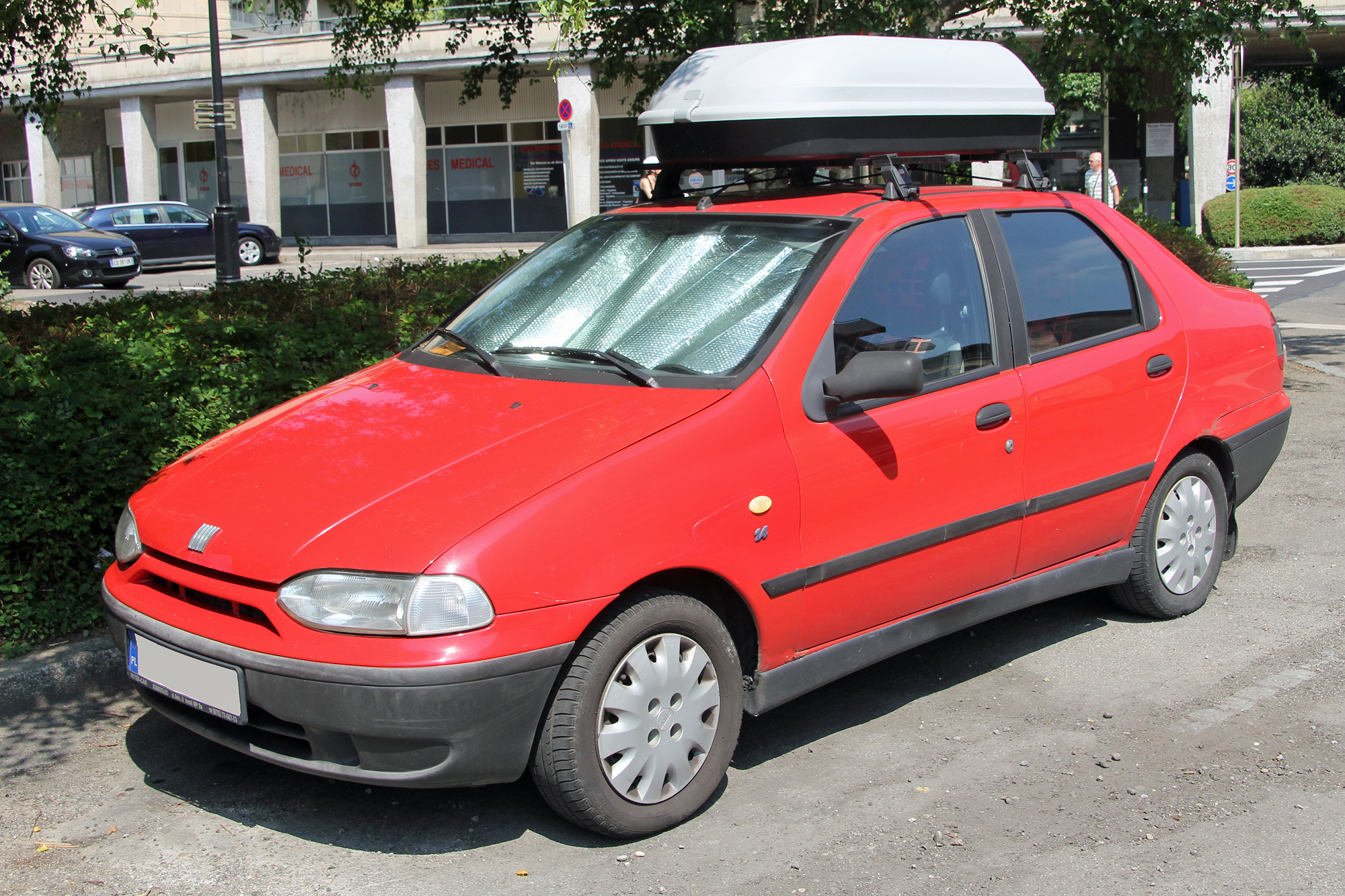 Fiat Siena
