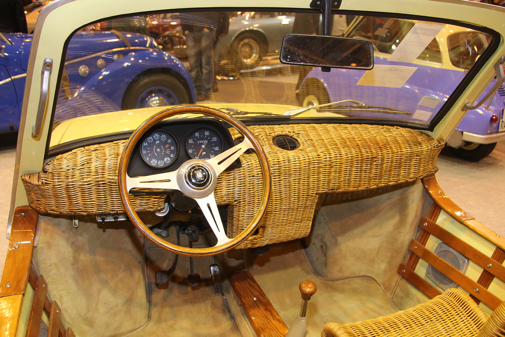 Fiat Shellette Philippe Starck