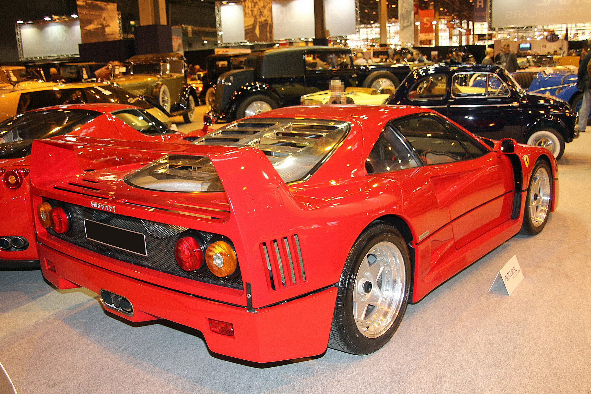Ferrari F40