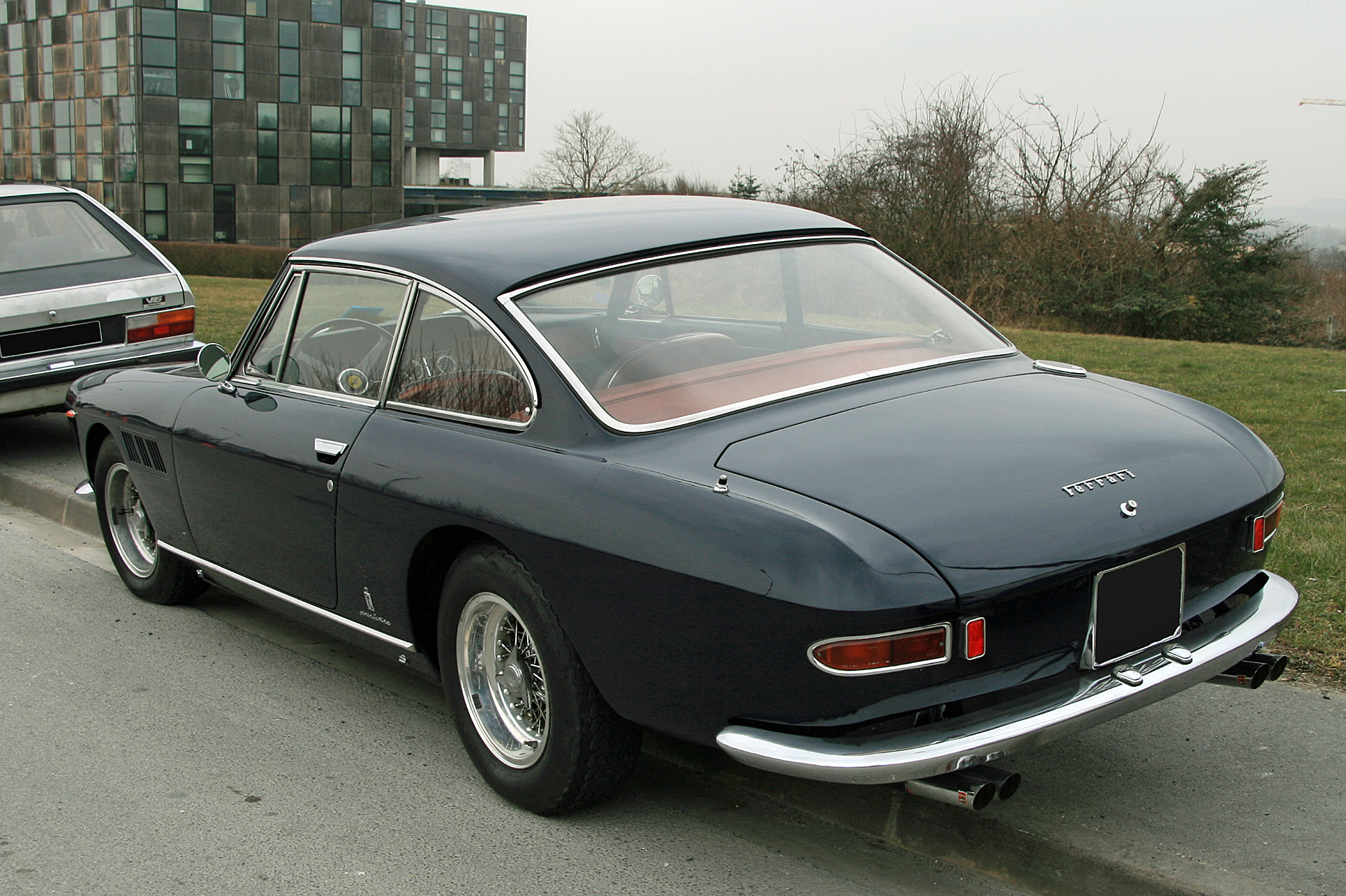 Ferrari 330 GT