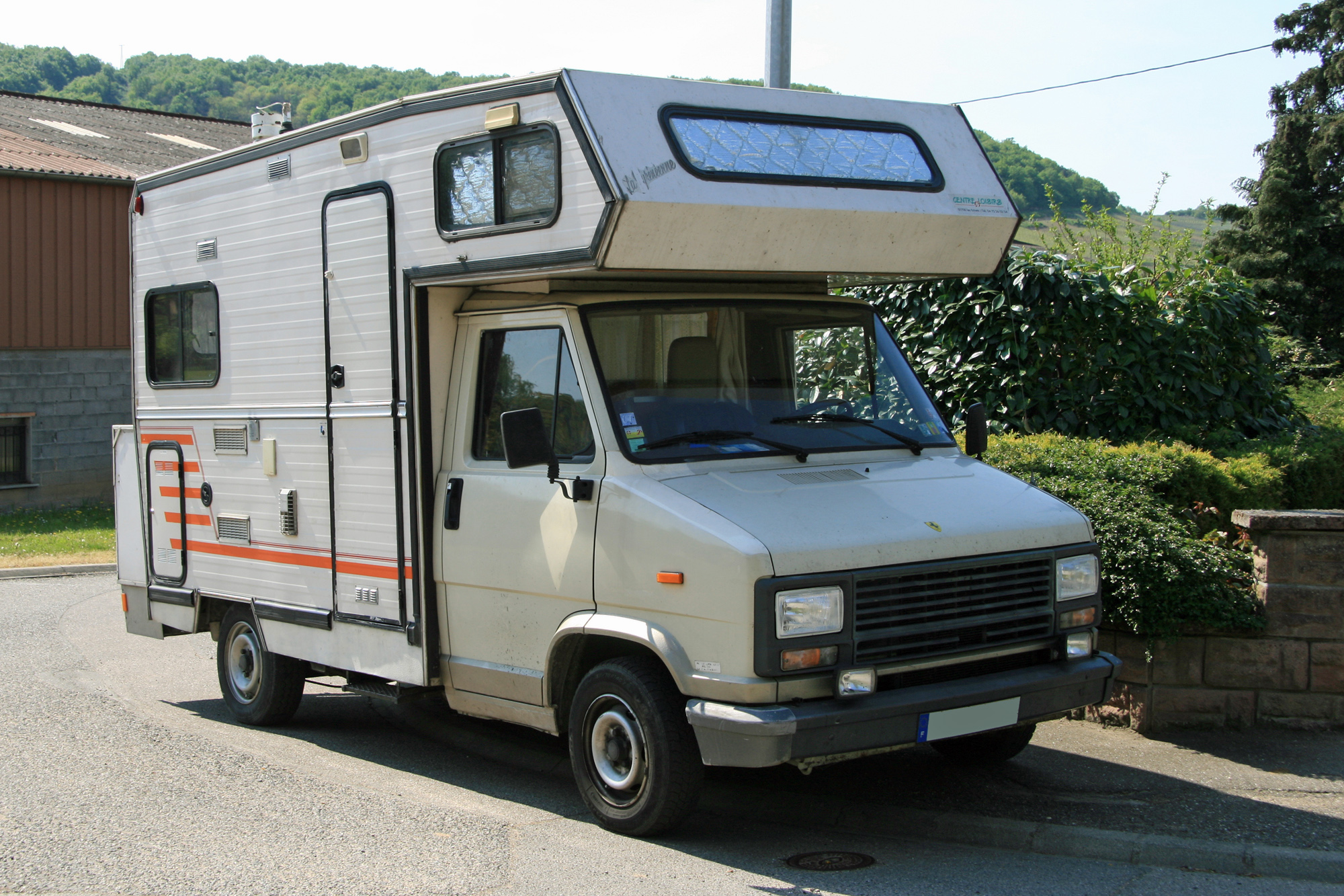 Peugeot J5 1