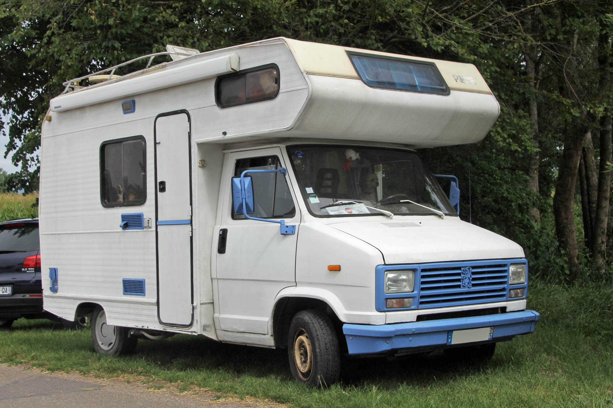 Peugeot J5 1