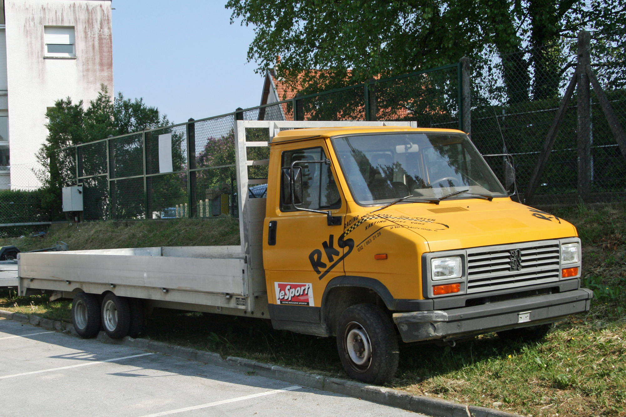 Peugeot J5 1