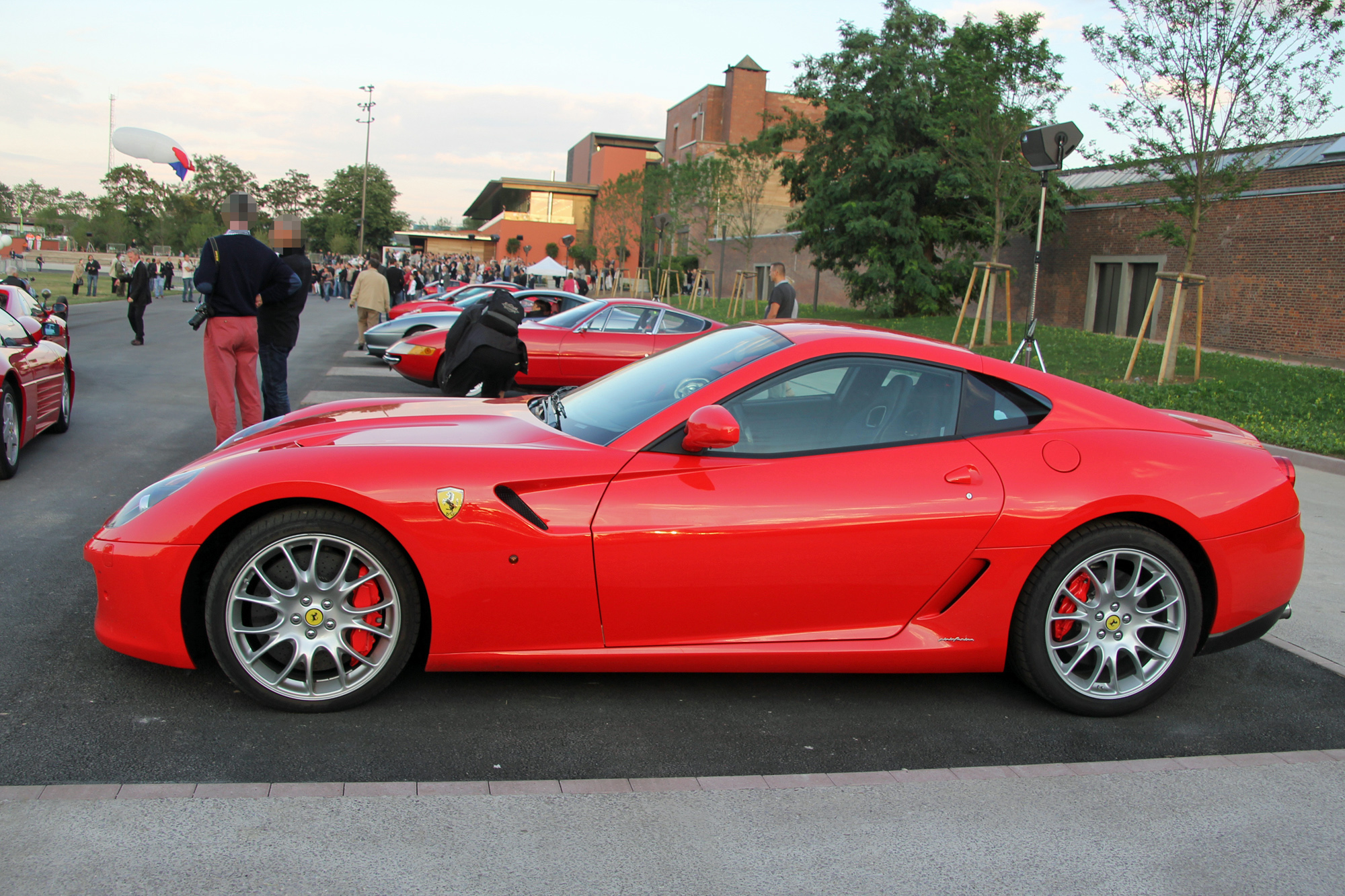 Ferrari 599 GTB Fiorano