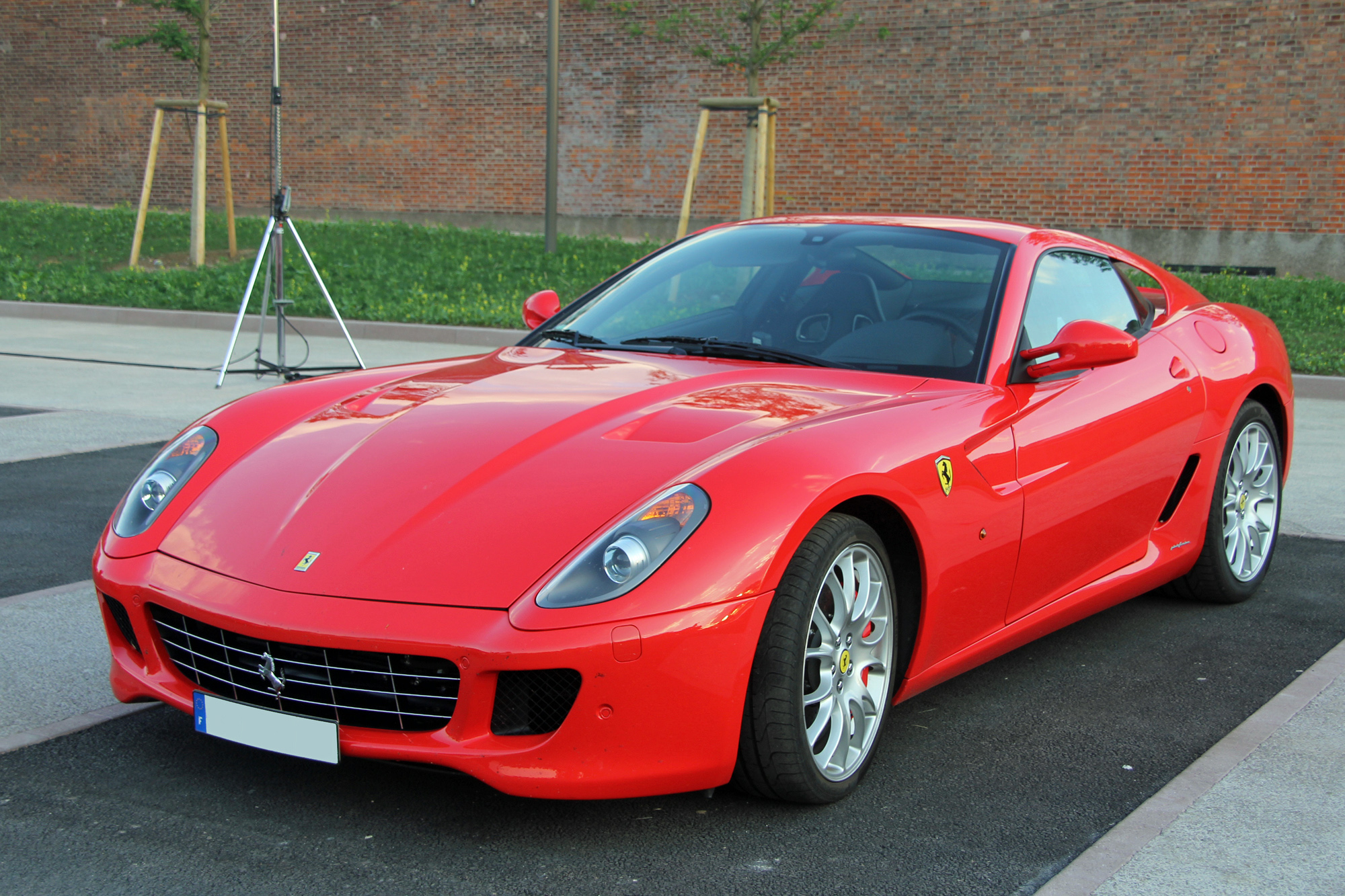 Ferrari 599 GTB Fiorano