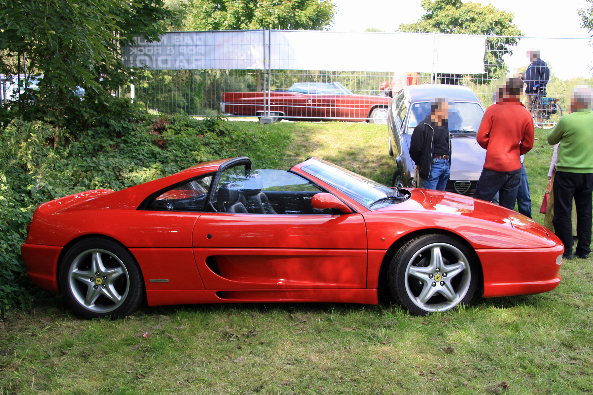 Ferrari F355 GTS