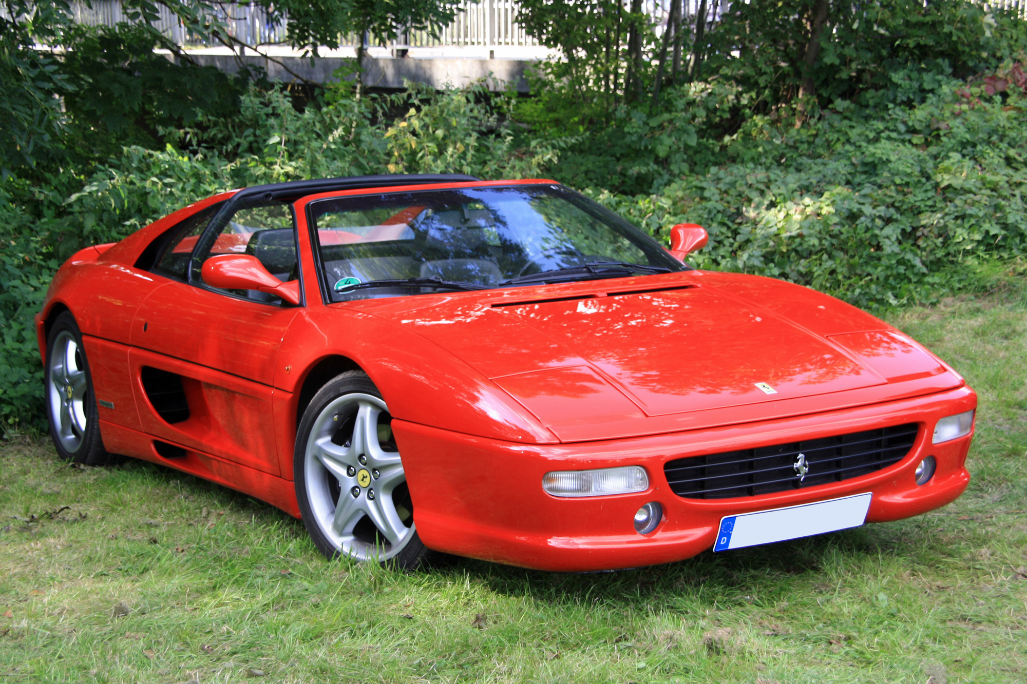 Ferrari F355 GTS