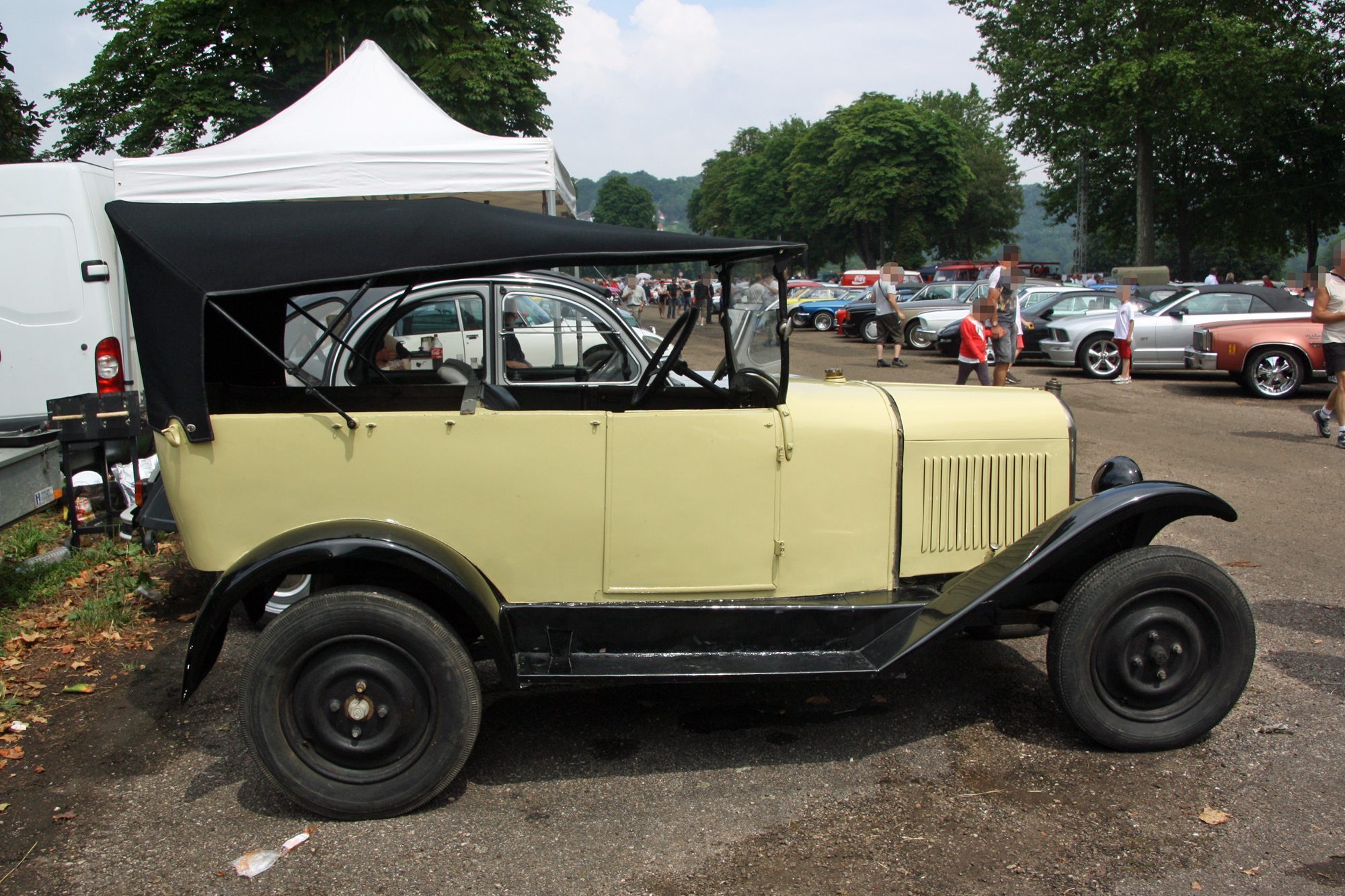 Citroën Type C2 (5hp)