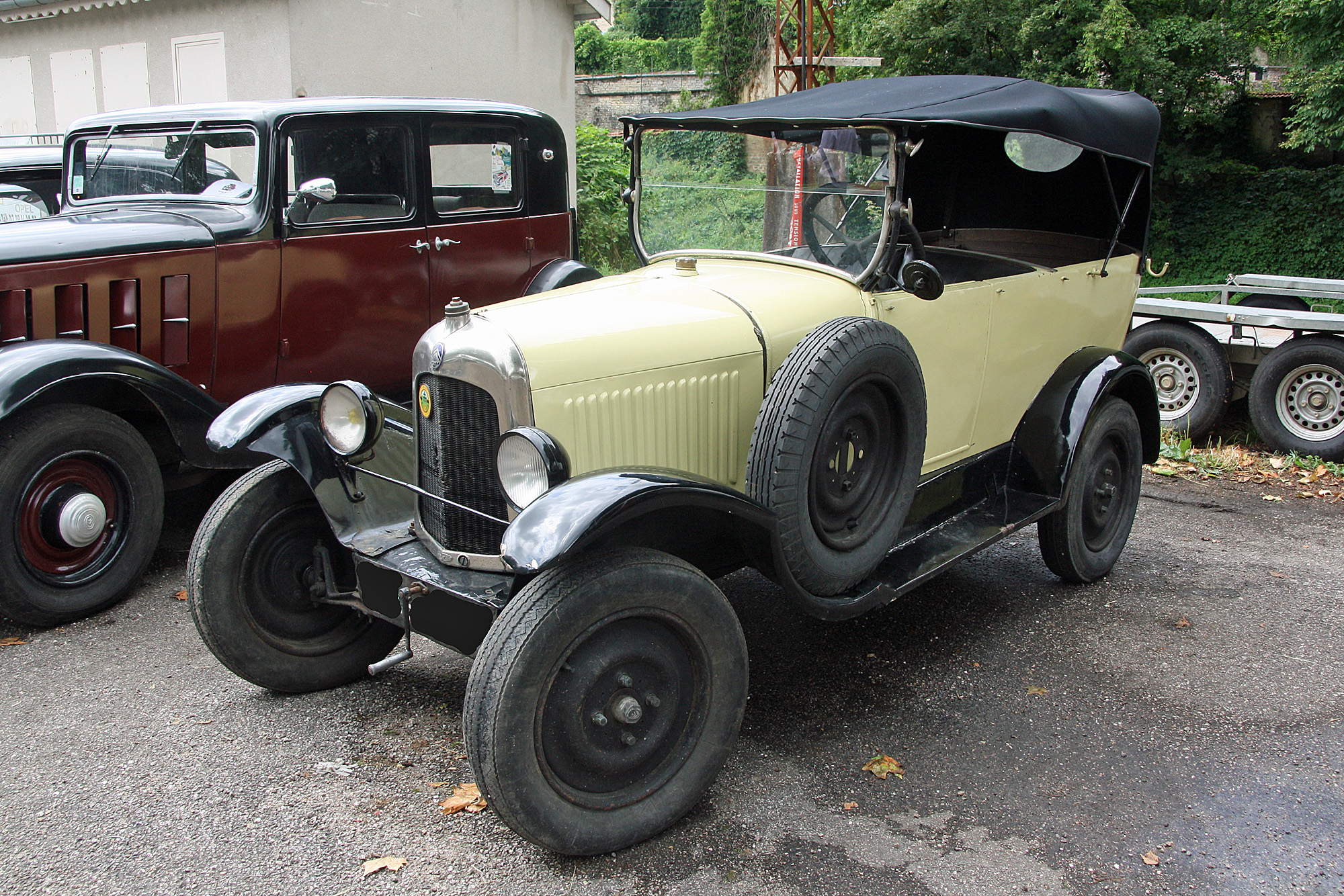 Citroën Type C2 (5hp)