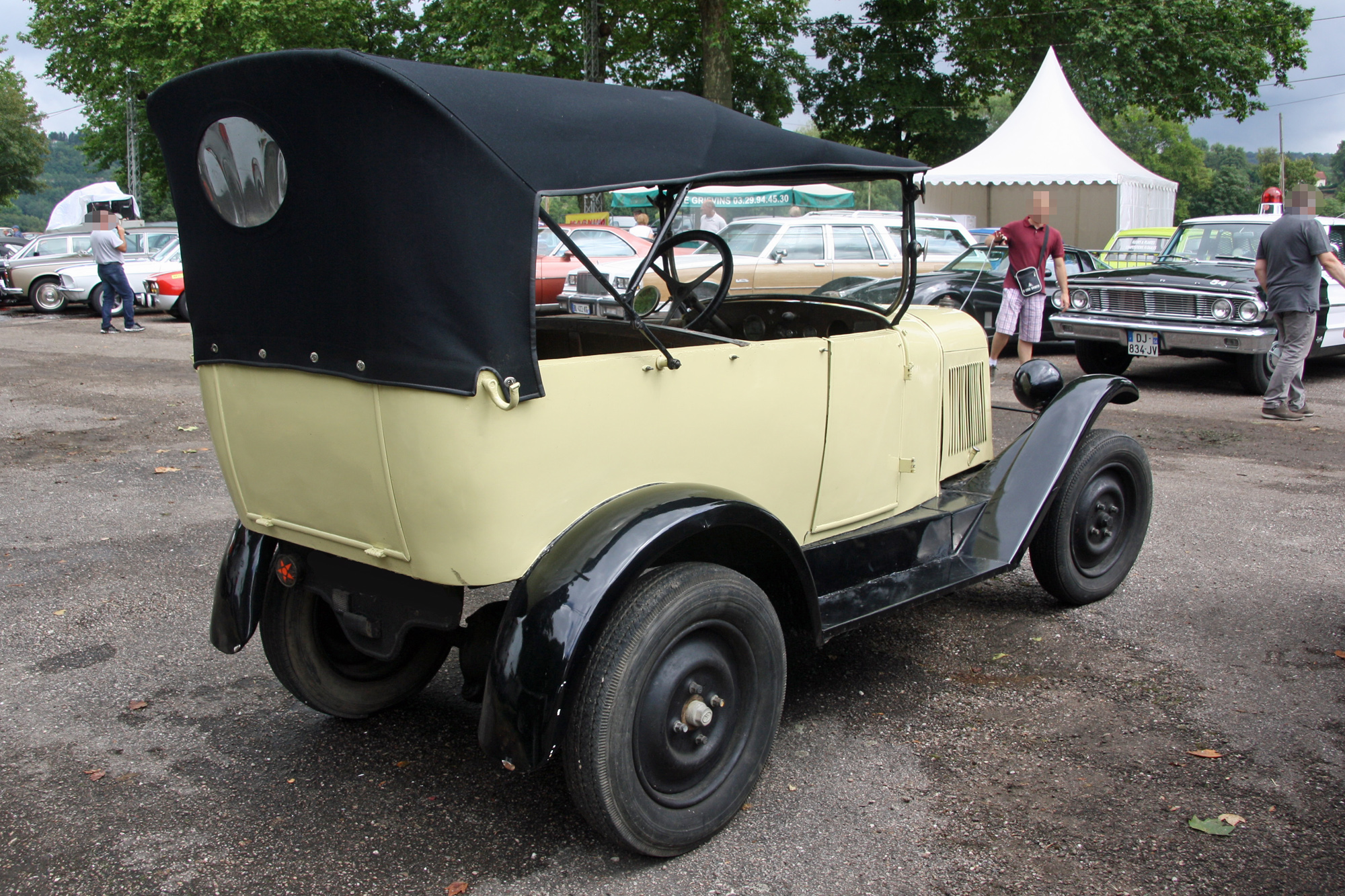 Citroën Type C2 (5hp)
