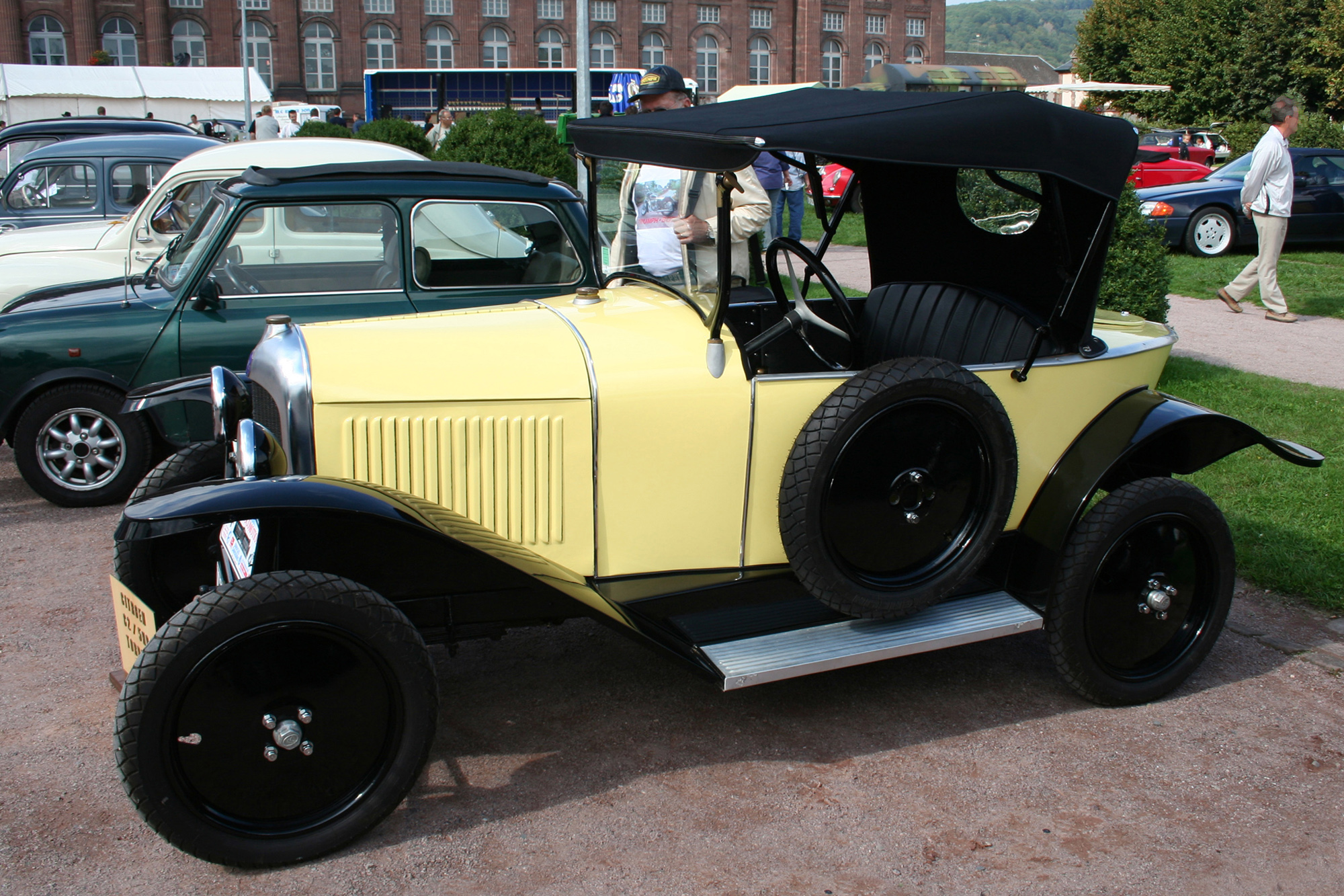 Citroën Type C2 (5hp)