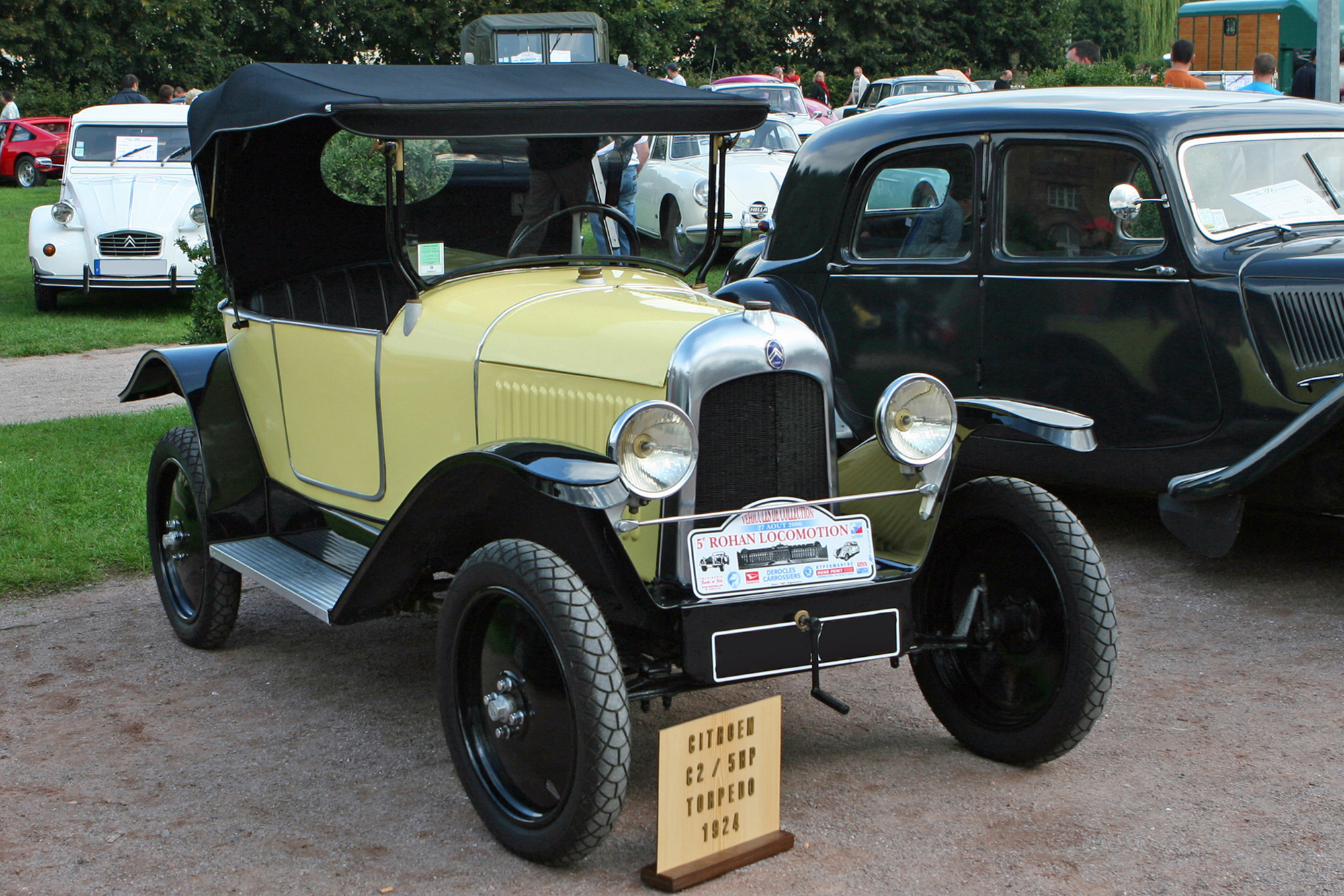 Citroën Type C2 (5hp)
