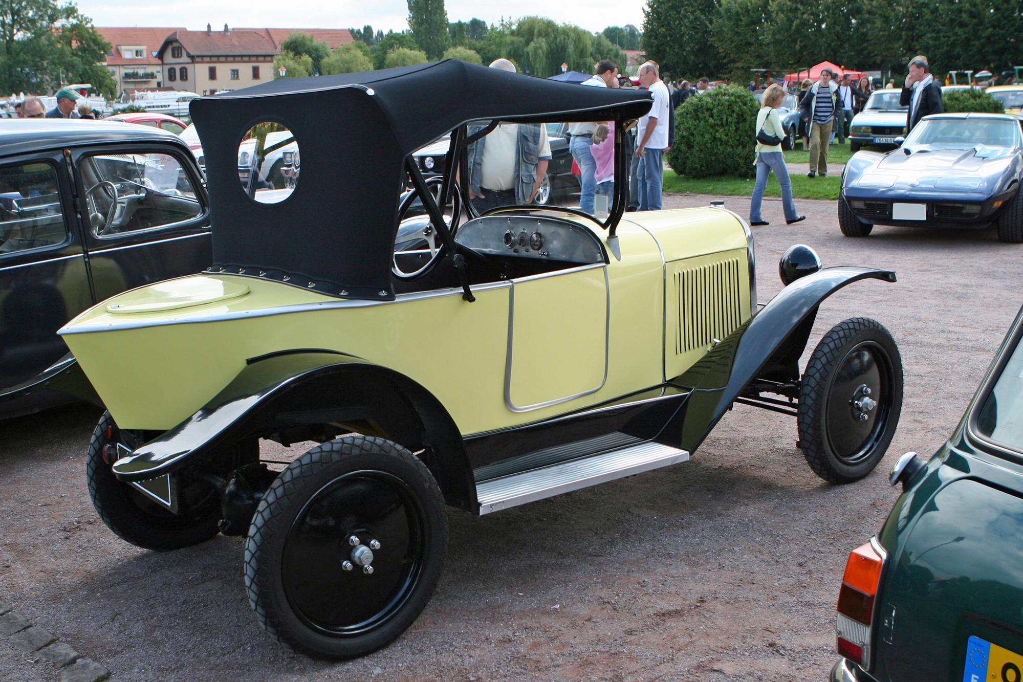 Citroën Type C2 (5hp)