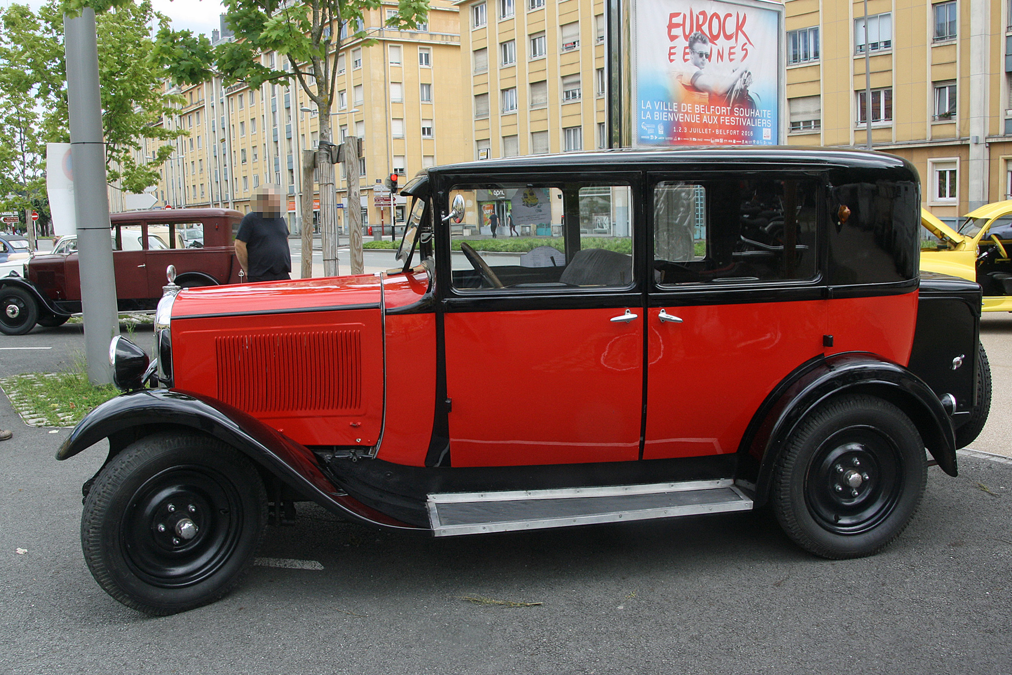 Citroën Type C4