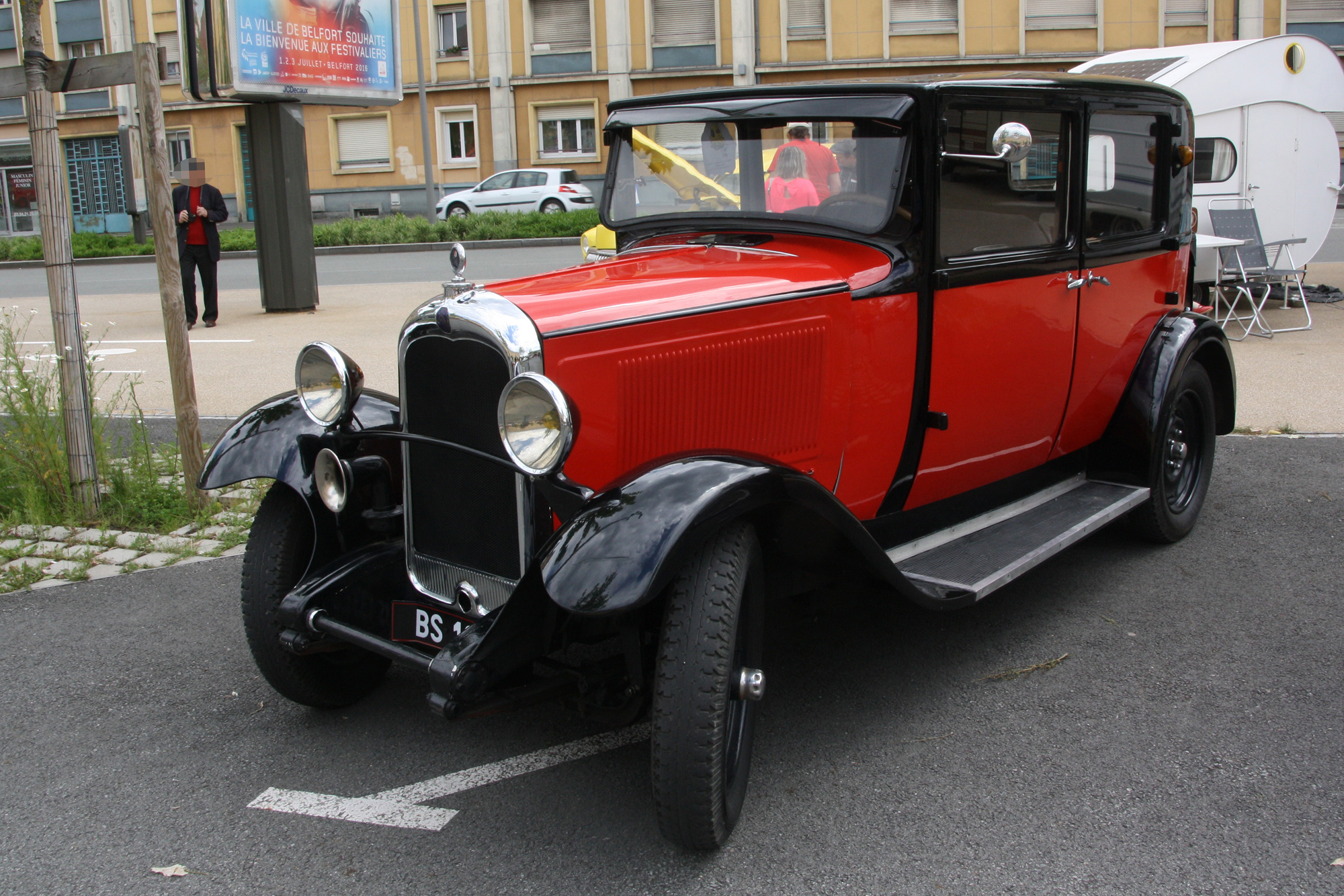 Citroën Type C4
