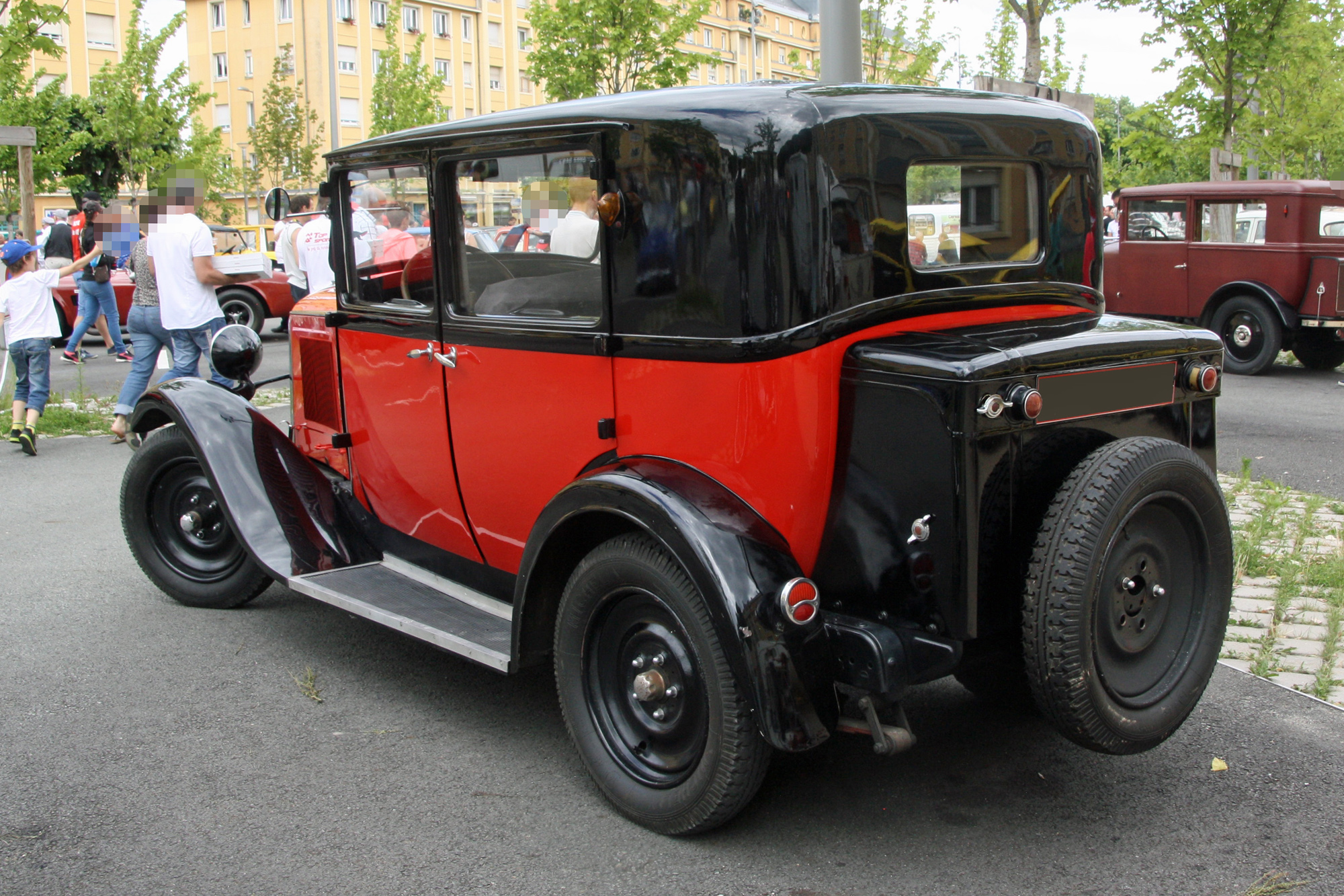 Citroën Type C4