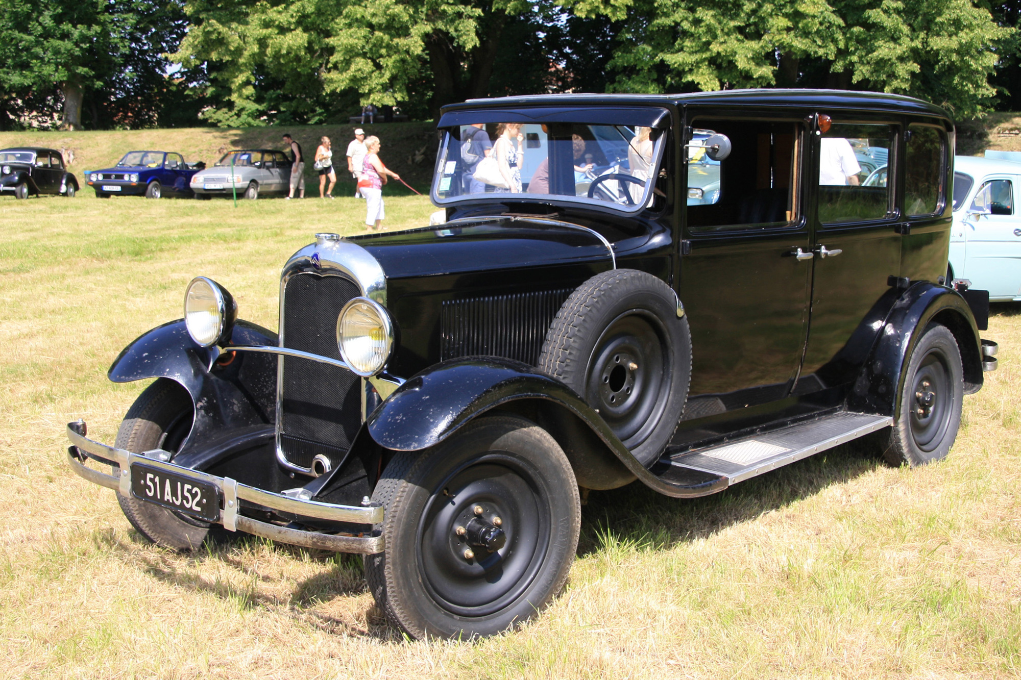 Citroën Type C4