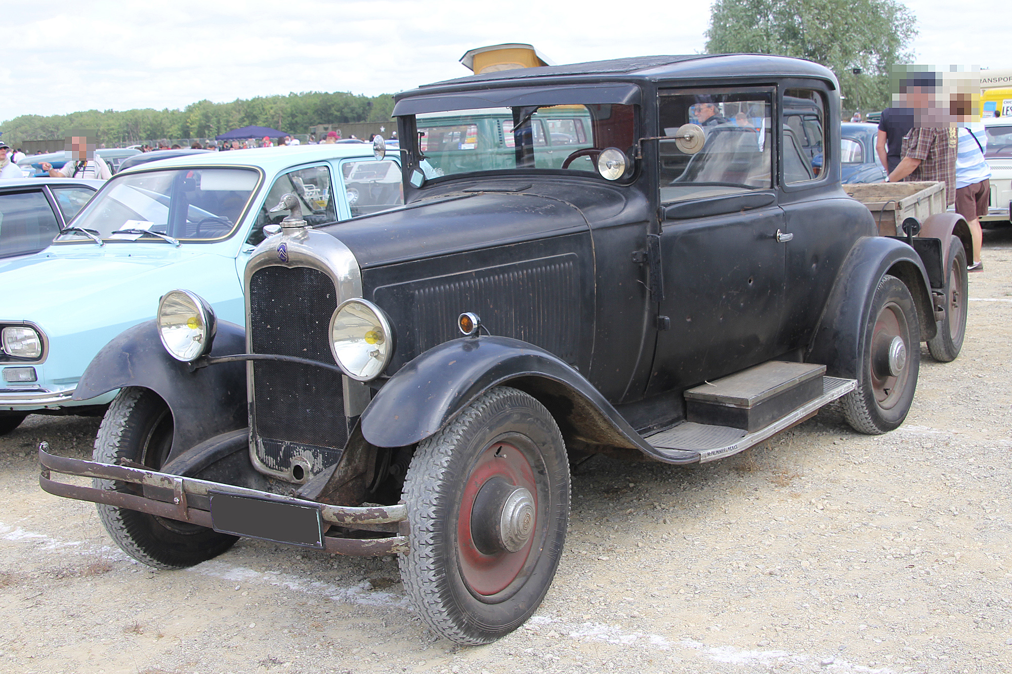 Citroën Type C4