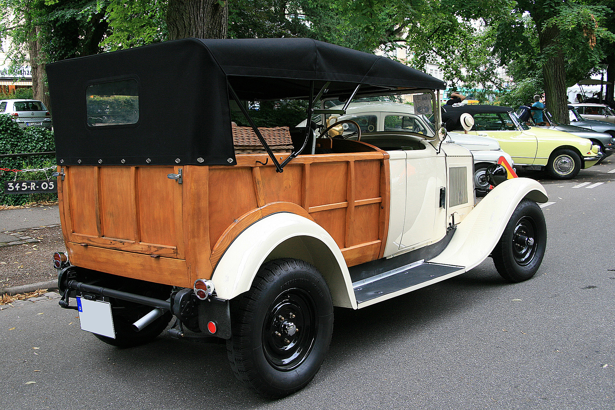 Citroën Type C4