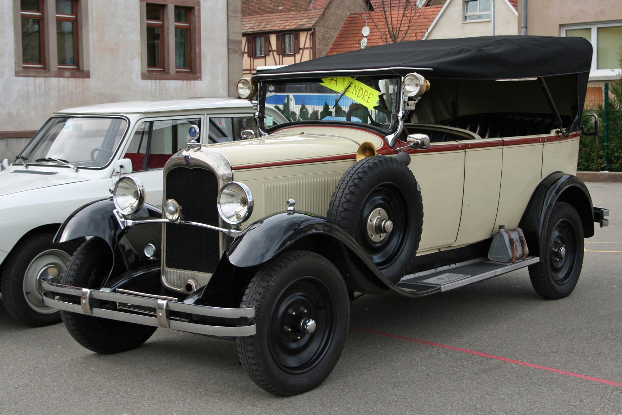 Citroën Type C4