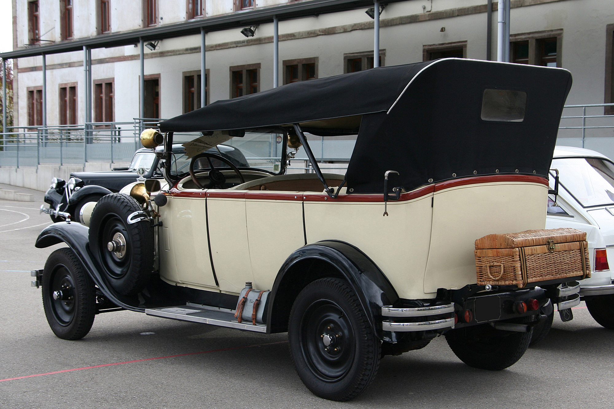Citroën Type C4