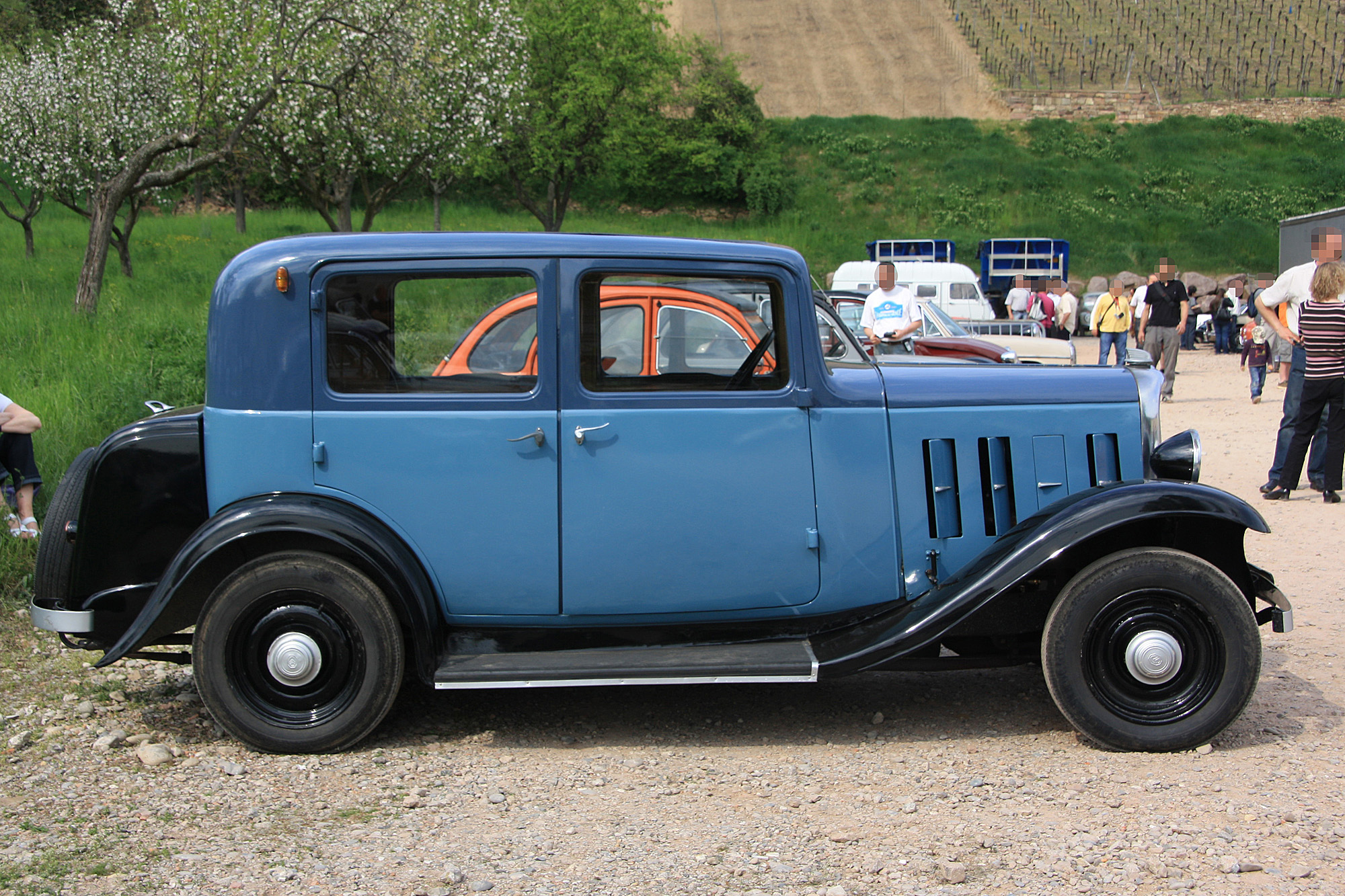 Citroën Rosalie