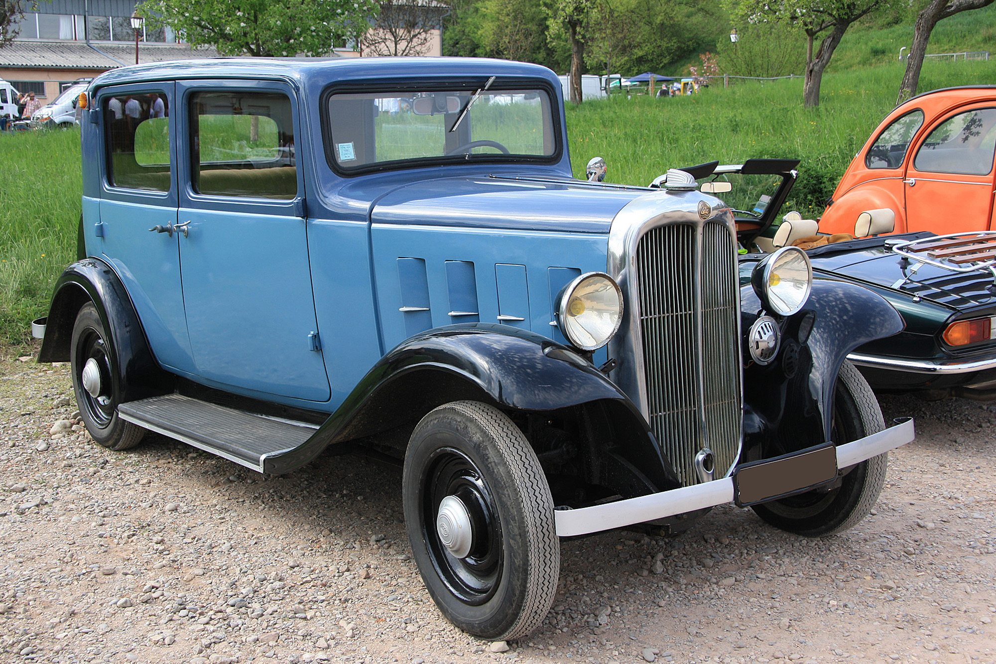 Citroën Rosalie