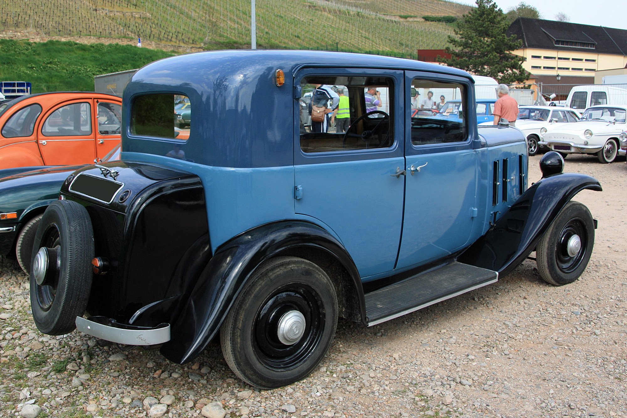 Citroën Rosalie