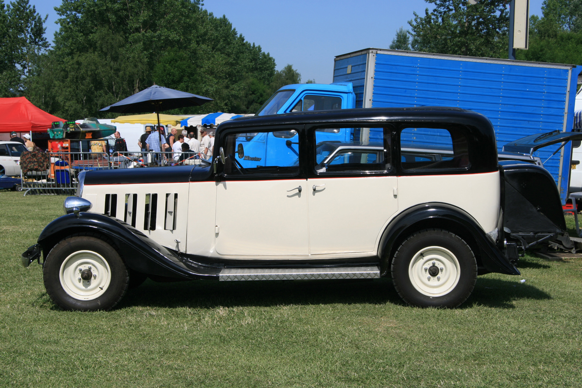 Citroën Rosalie