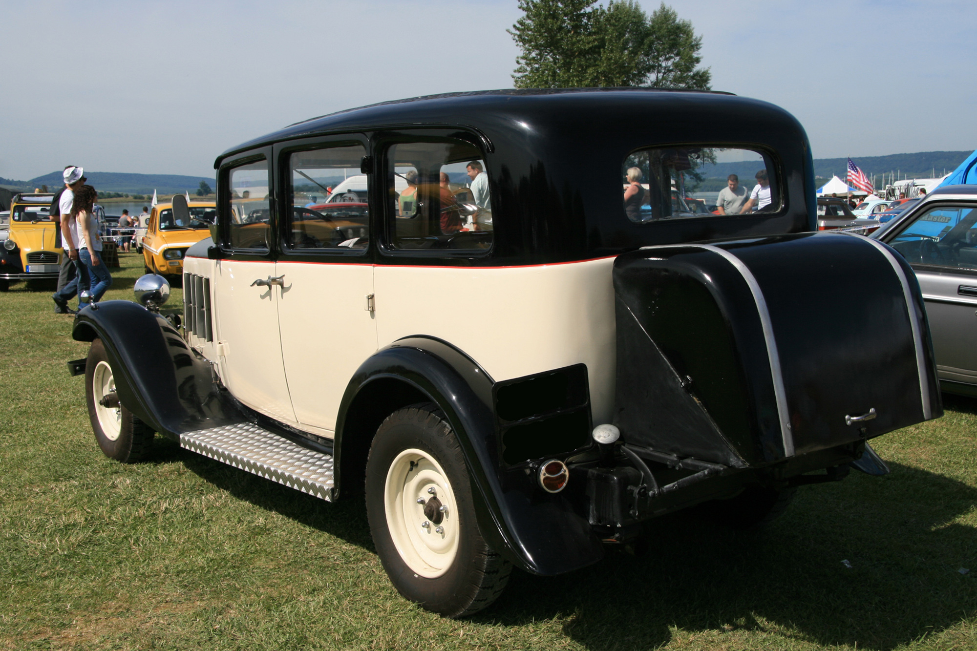 Citroën Rosalie