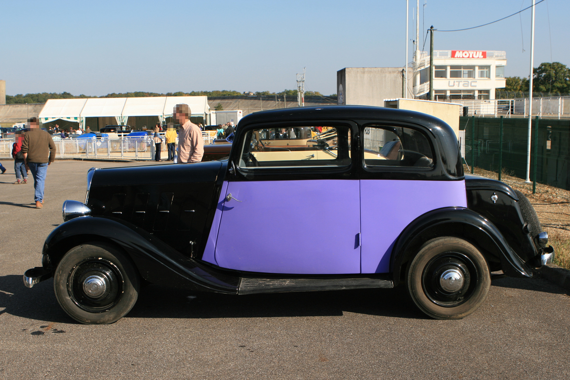 Citroën Rosalie