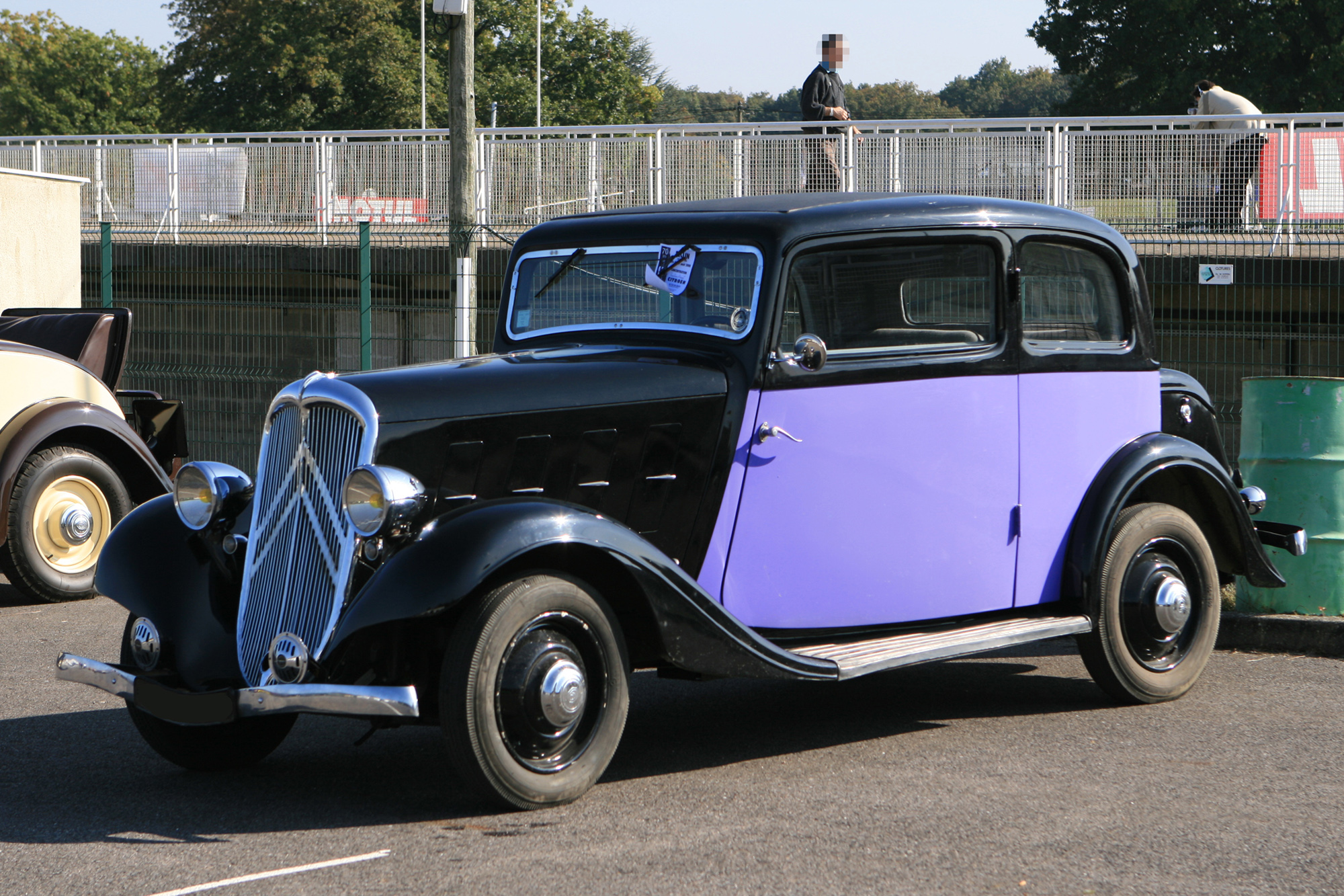 Citroën Rosalie