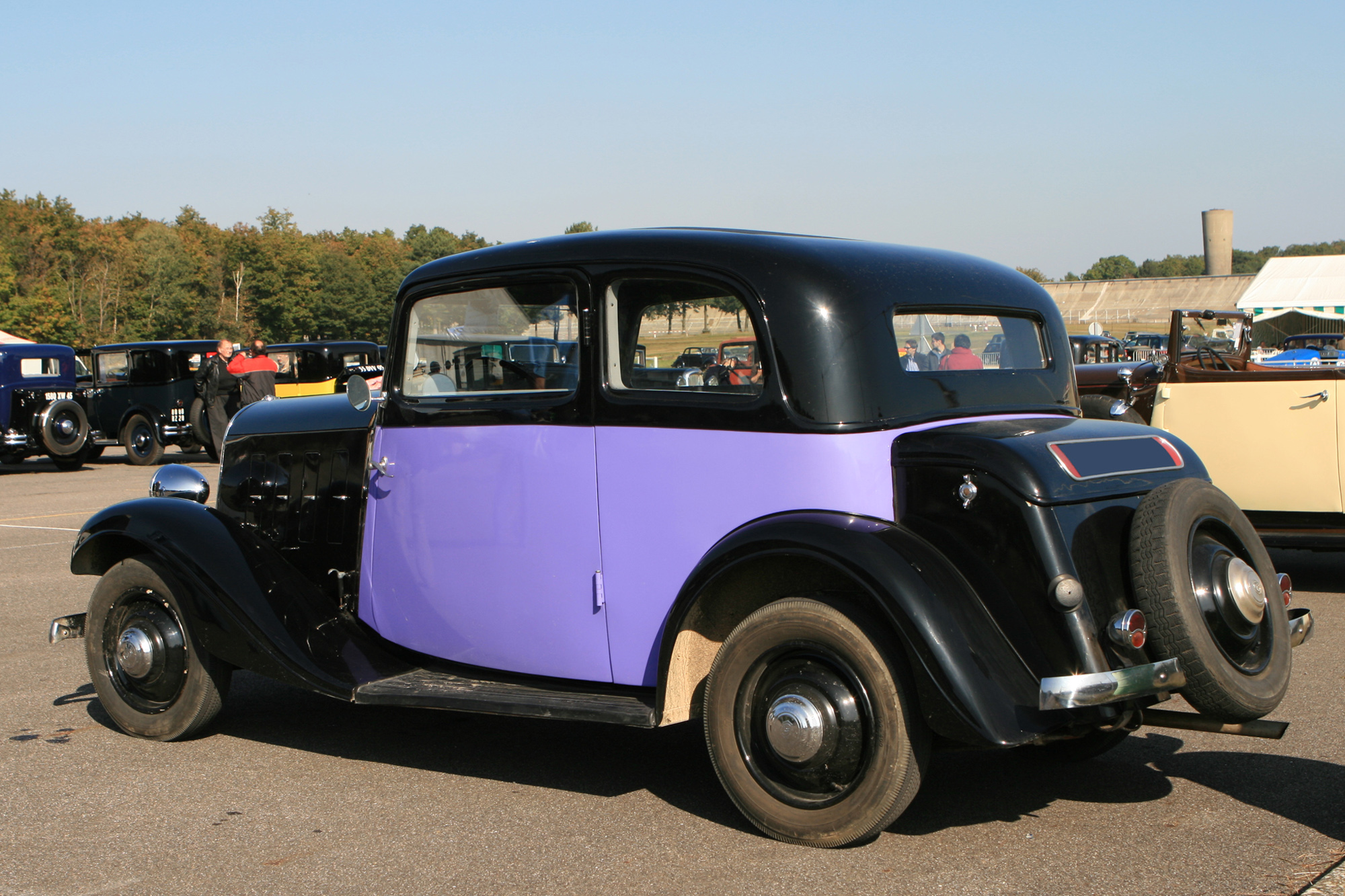 Citroën Rosalie