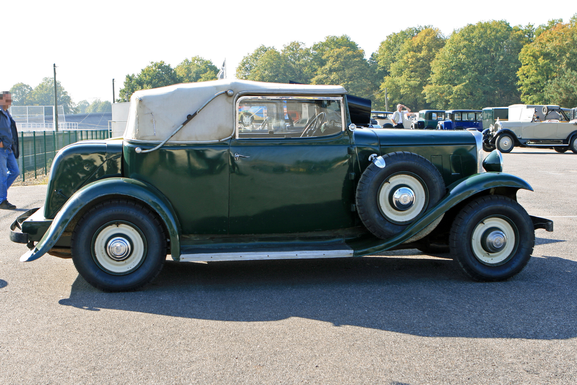 Citroën Rosalie
