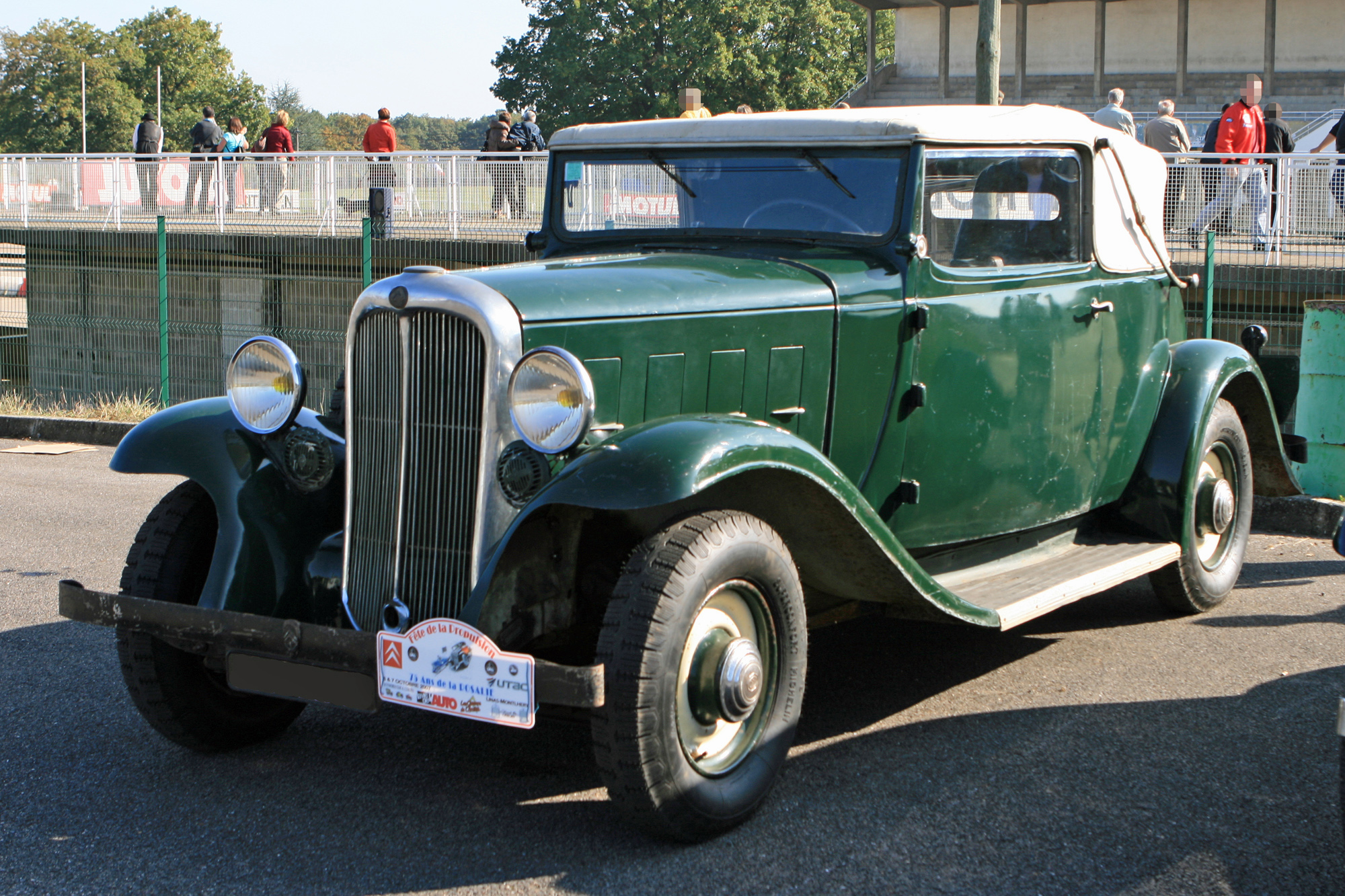 Citroën Rosalie