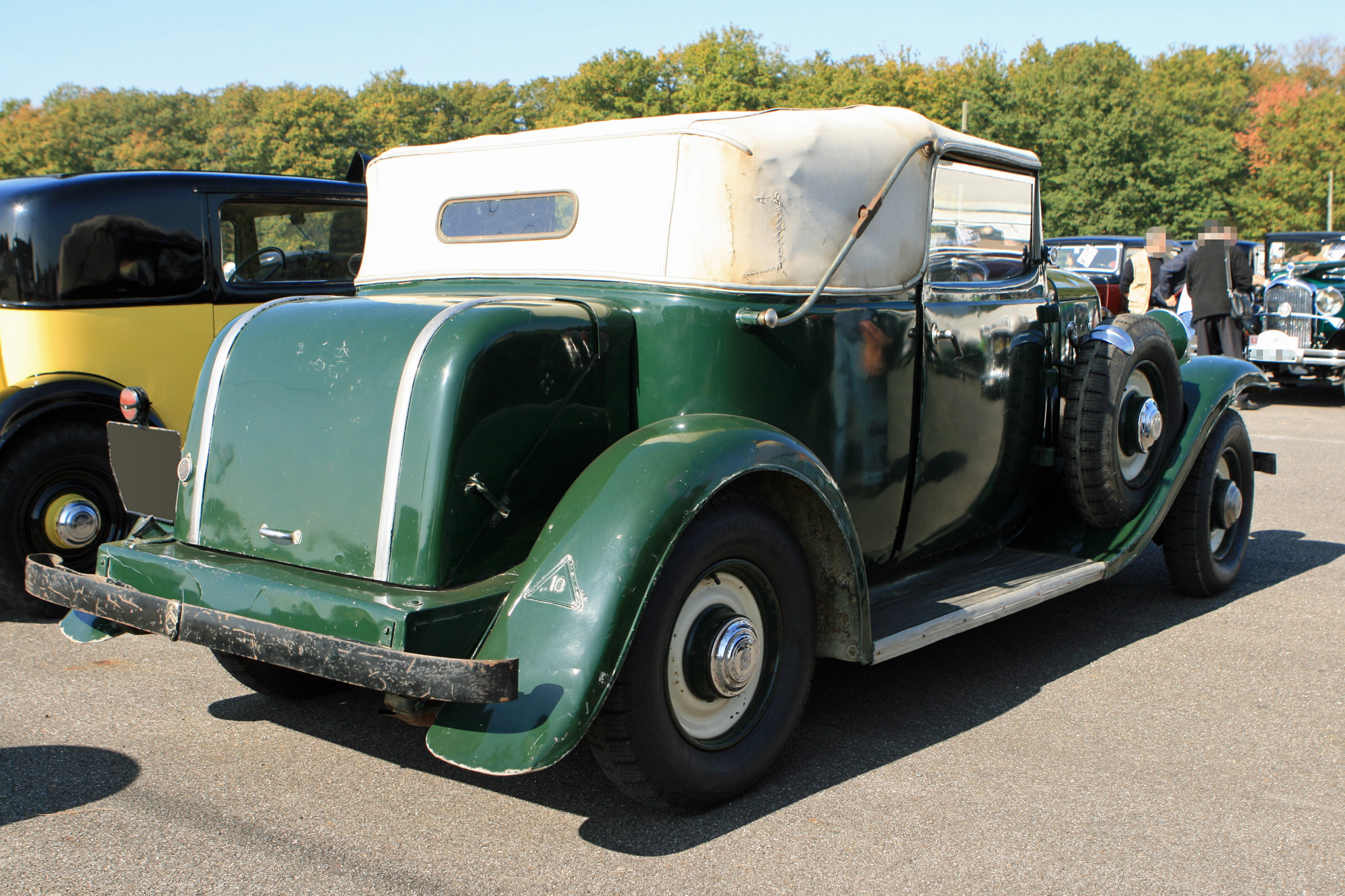Citroën Rosalie