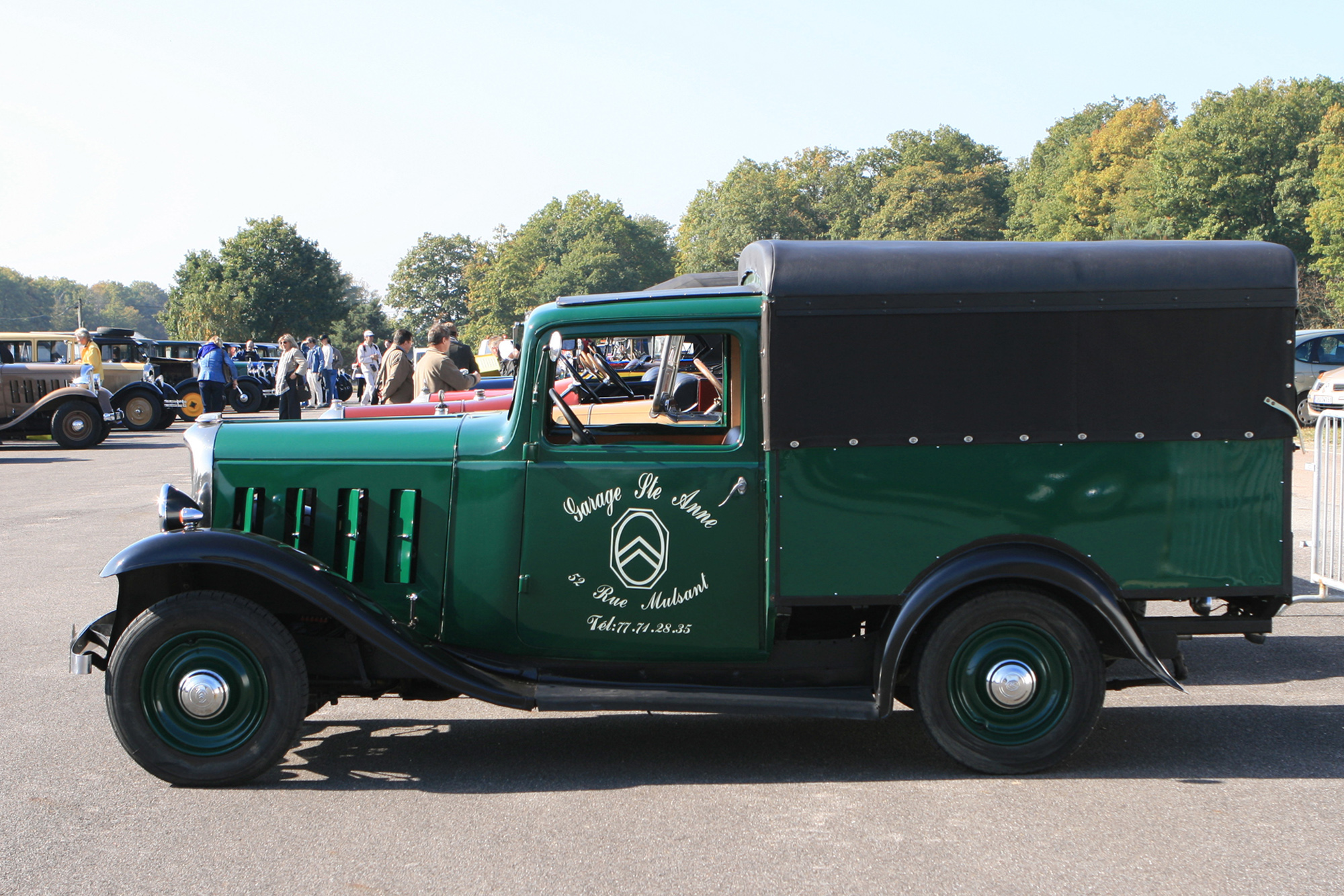 Citroën Rosalie
