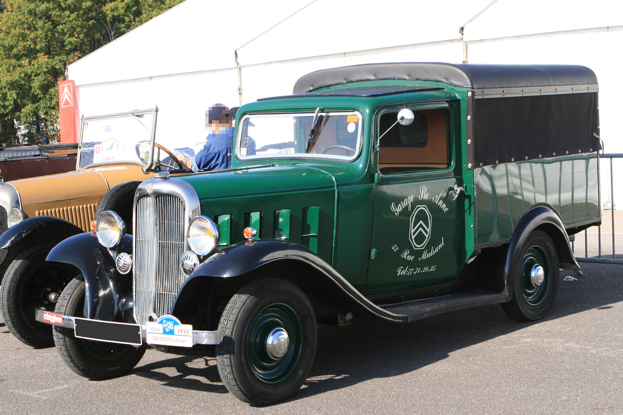 Citroën Rosalie