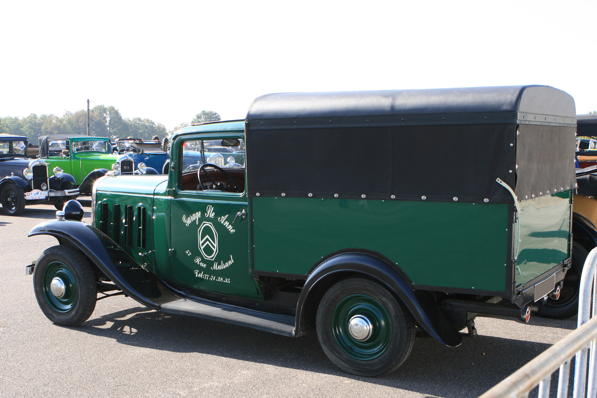 Citroën Rosalie