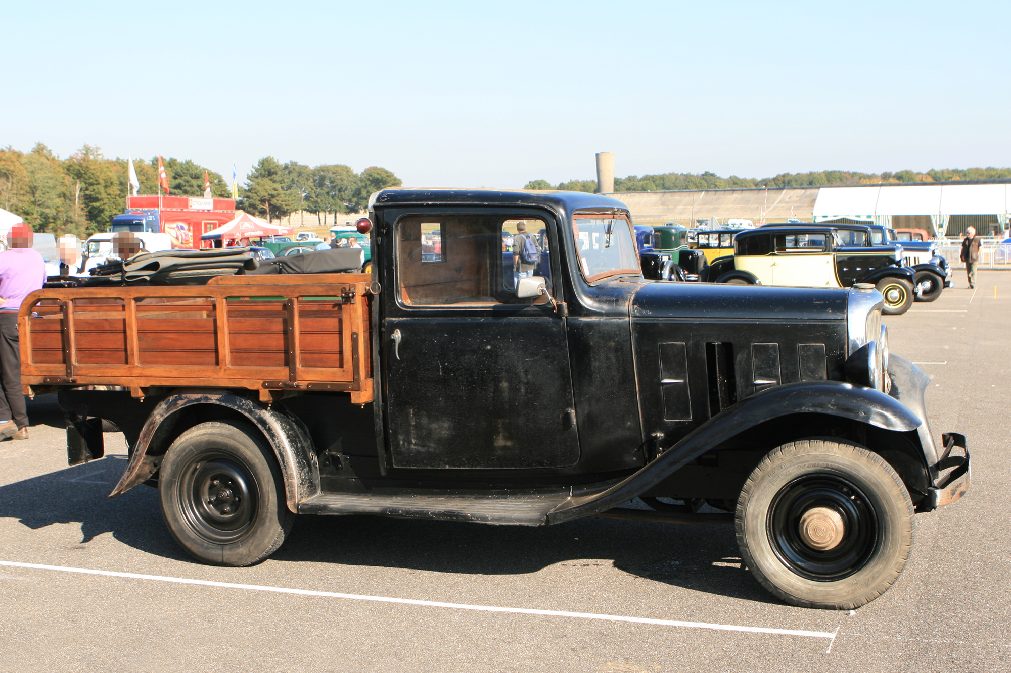 Citroën Rosalie