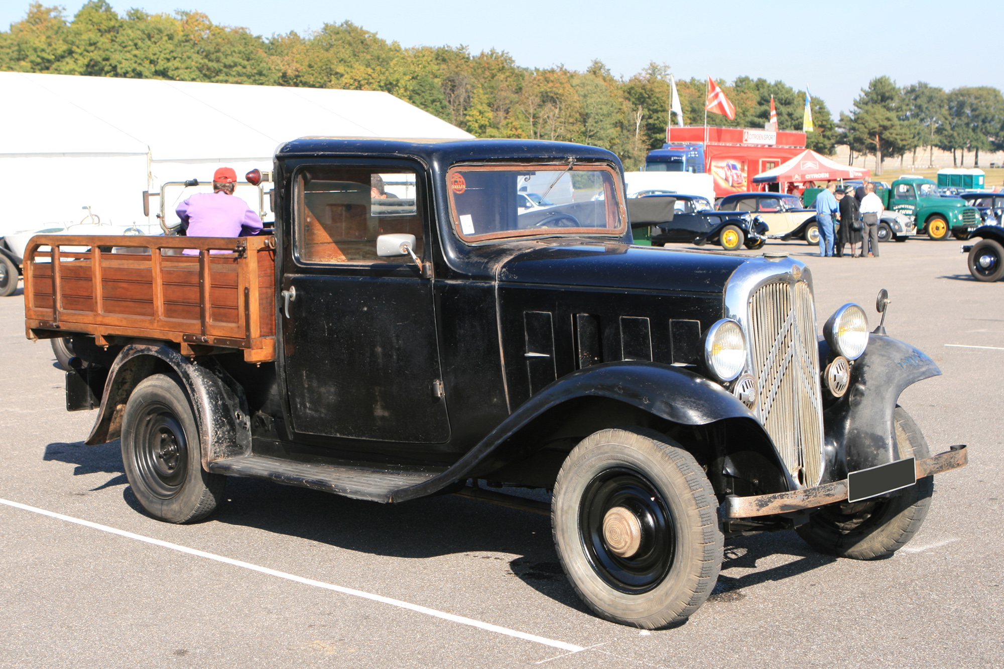 Citroën Rosalie