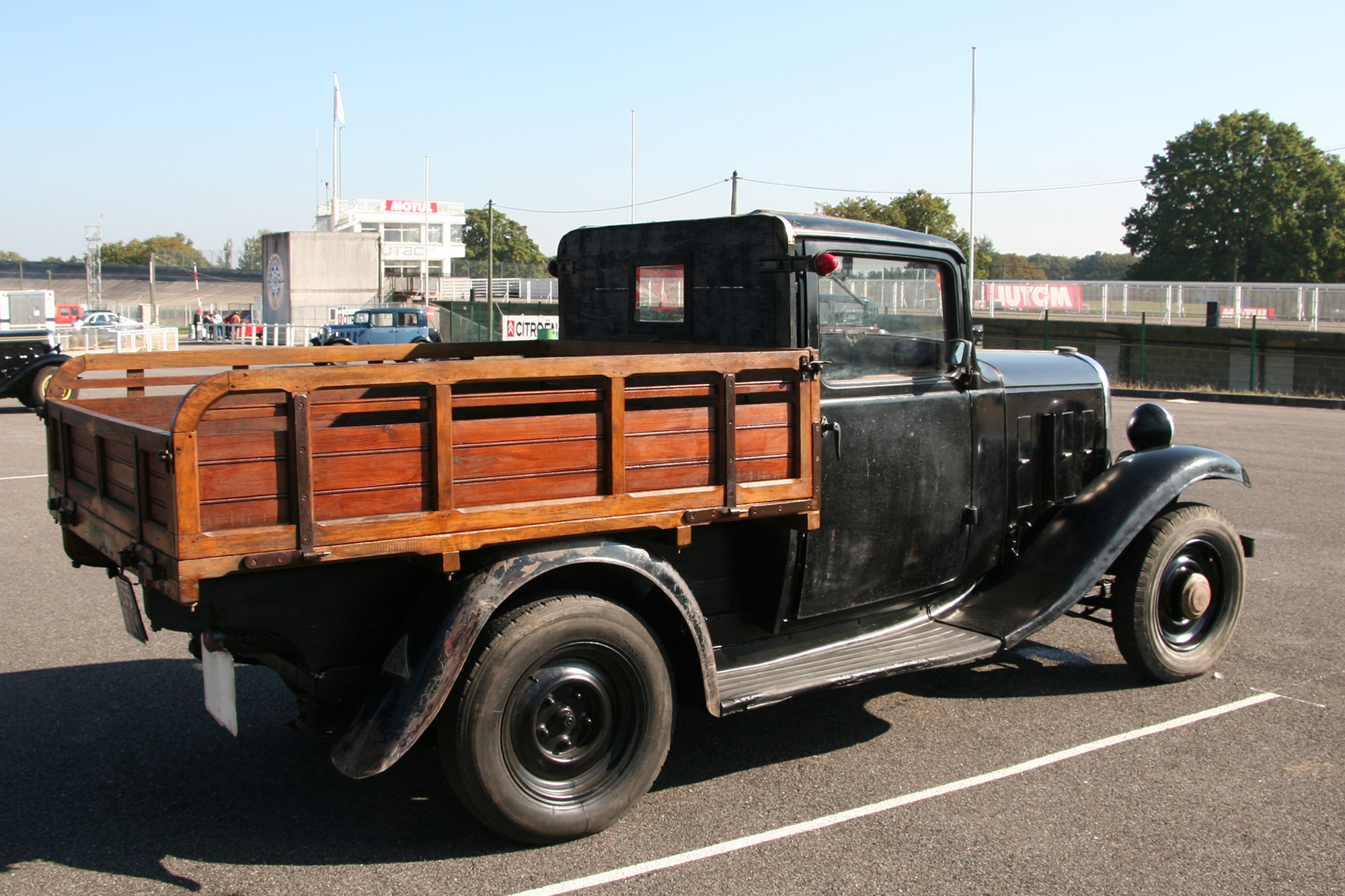 Citroën Rosalie