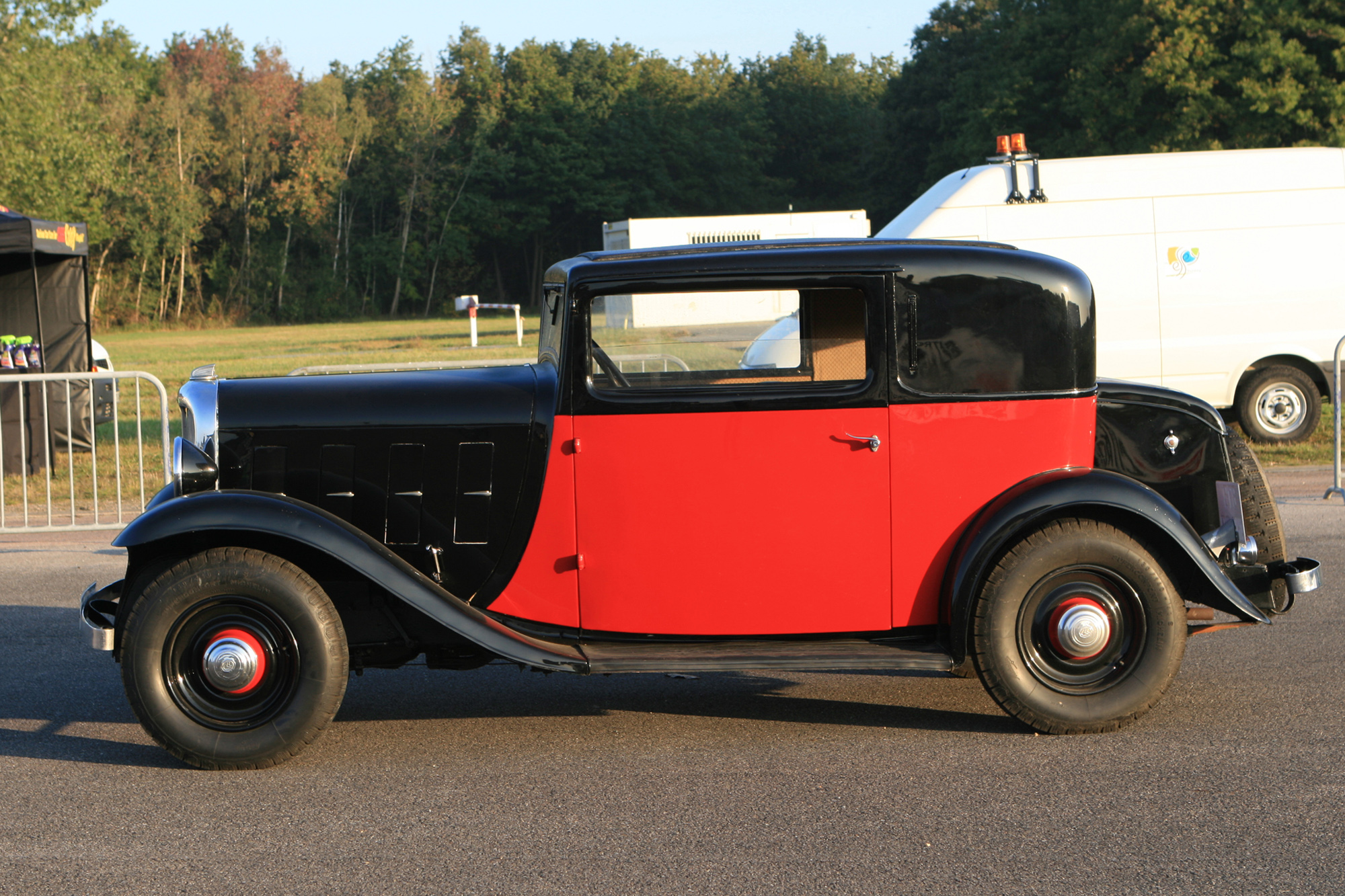 Citroën Rosalie