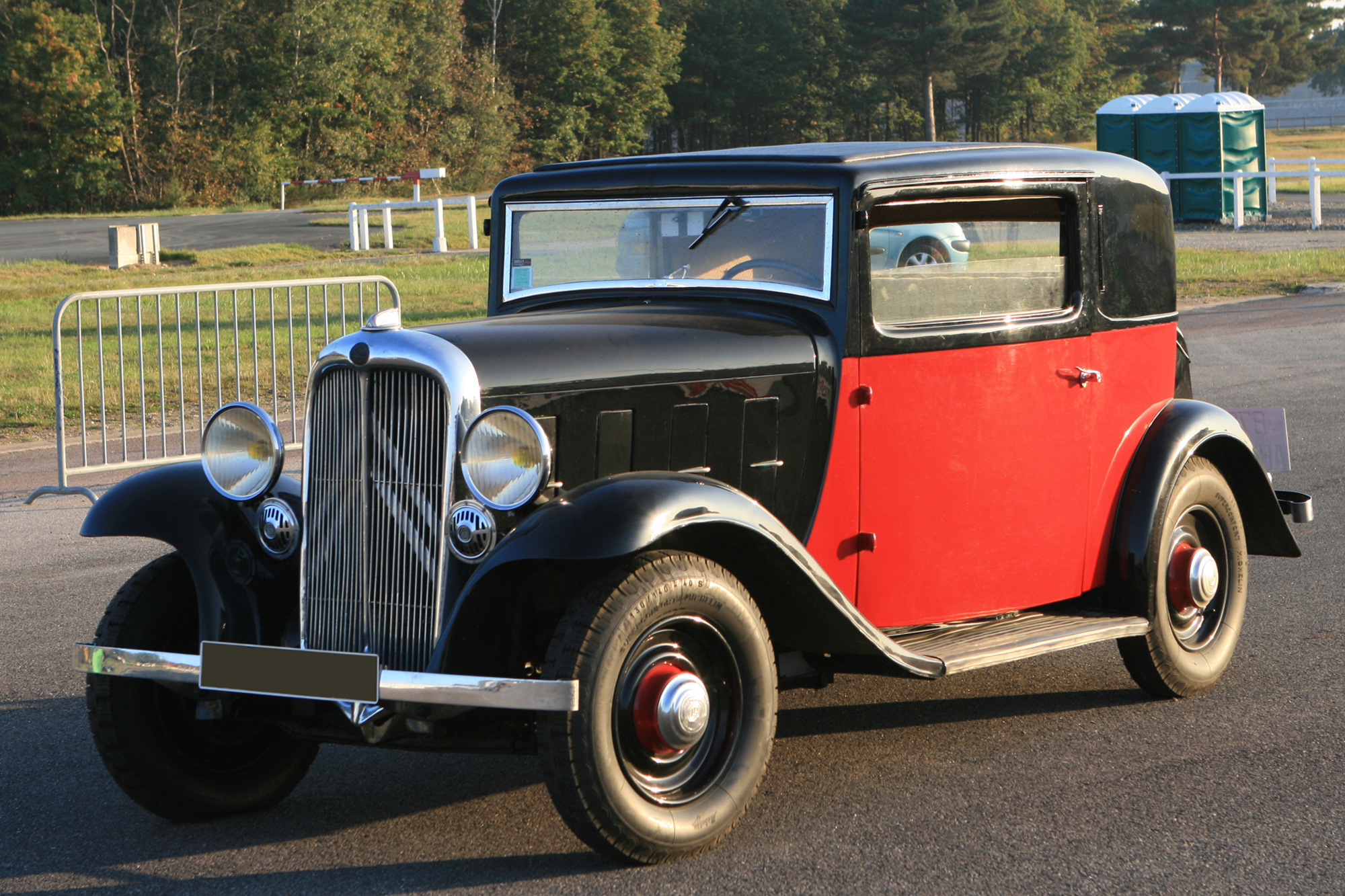 Citroën Rosalie