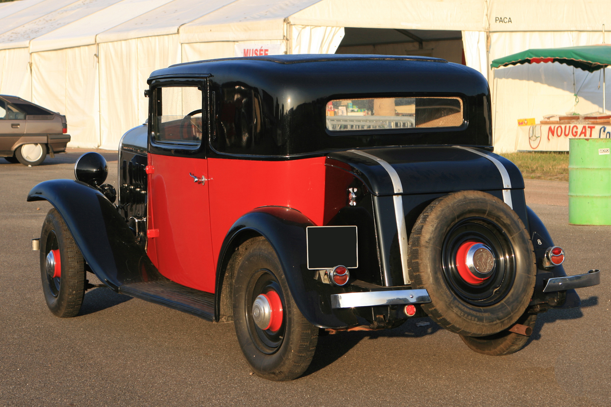 Citroën Rosalie
