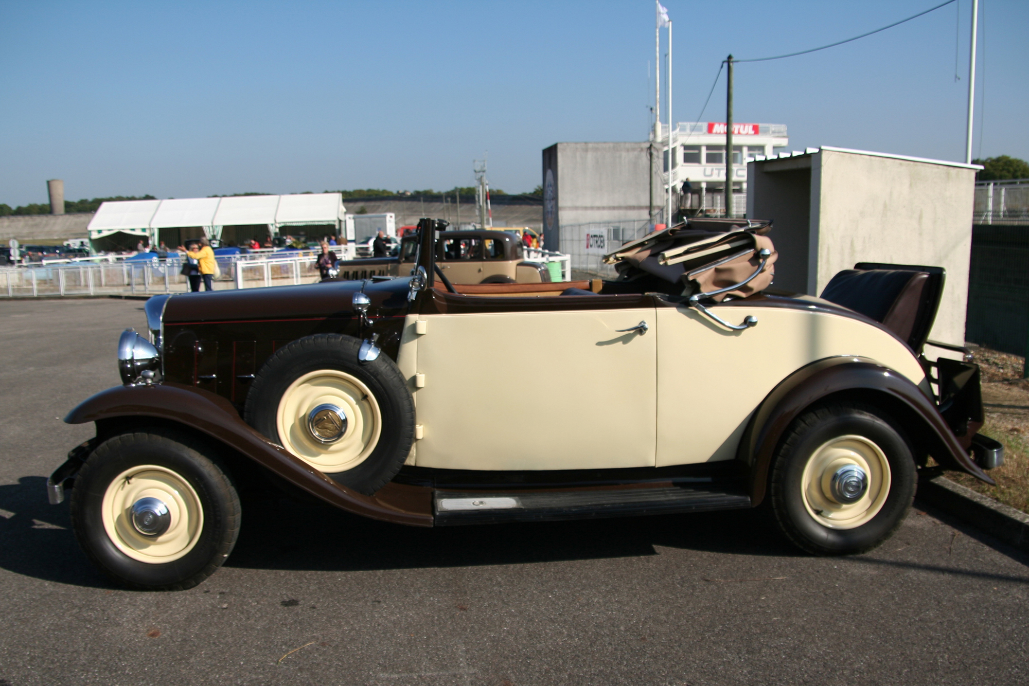 Citroën Rosalie