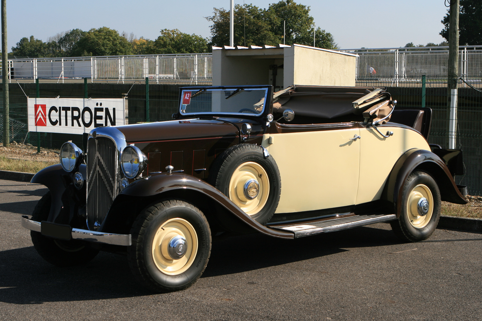 Citroën Rosalie